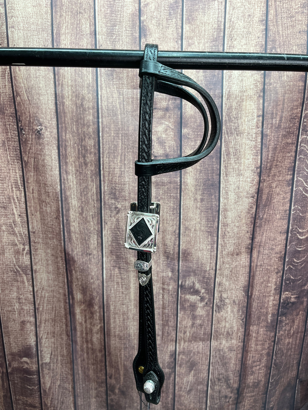 Santana Headstall #127