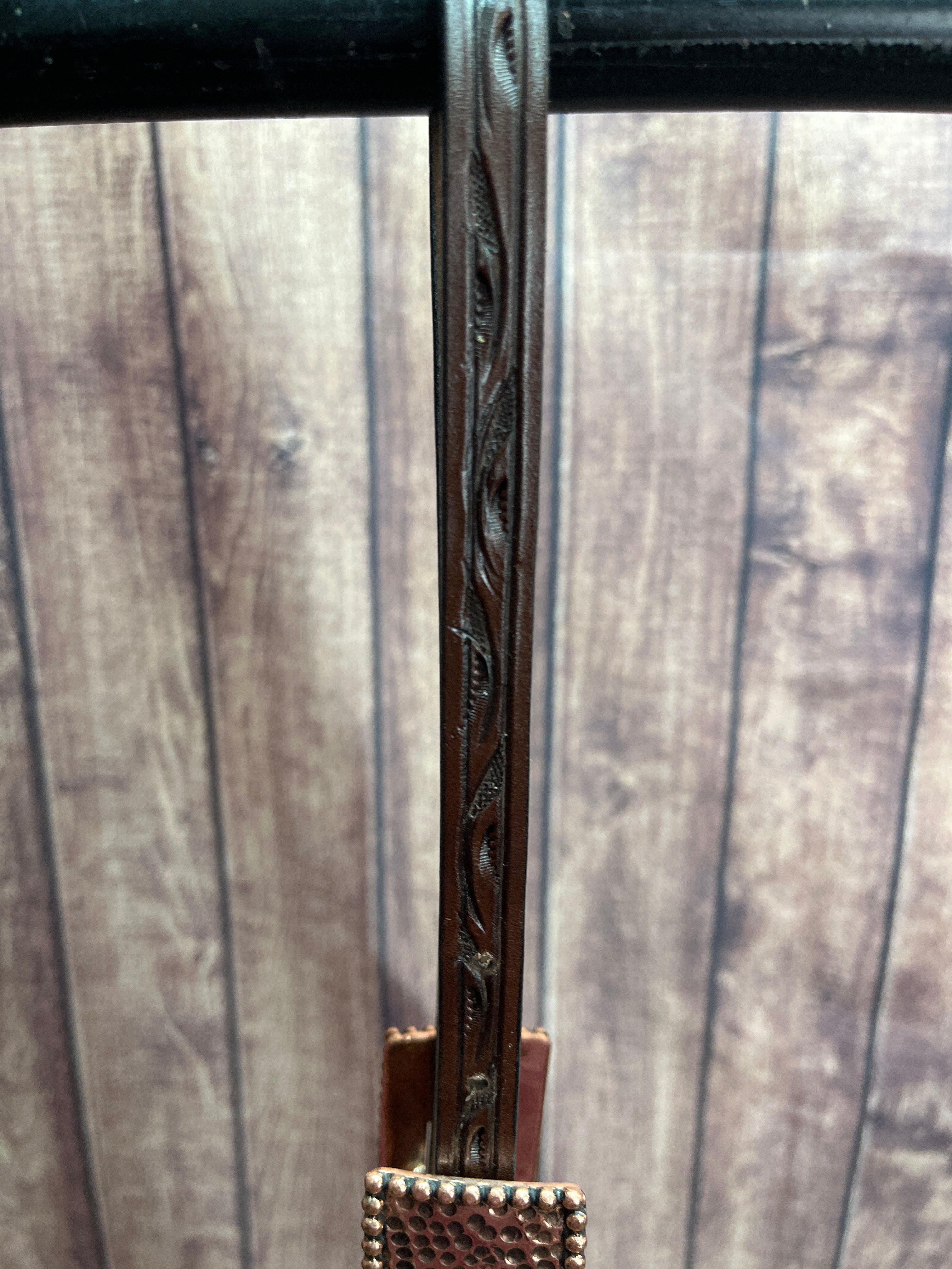 Beaded Hanger #13