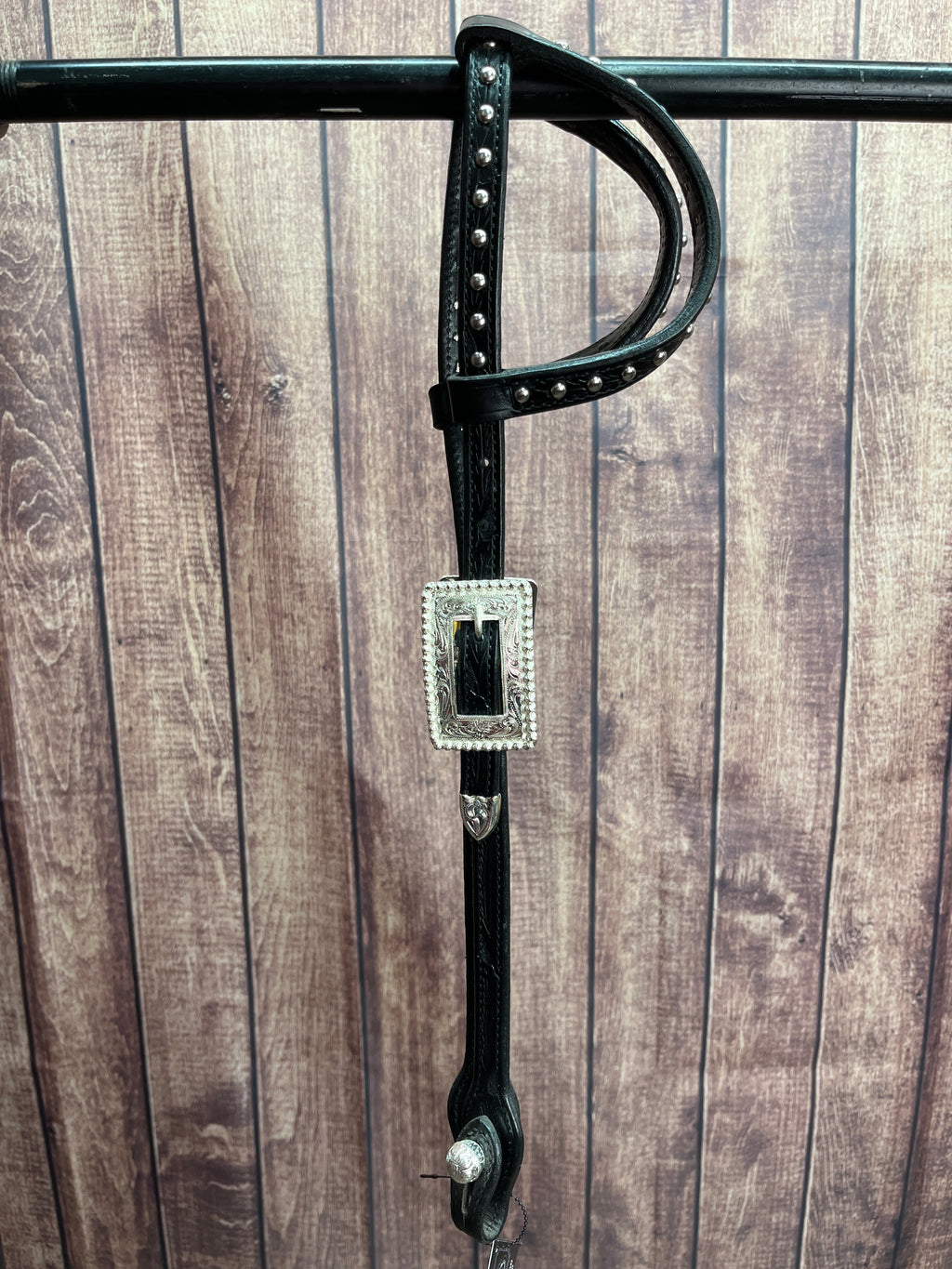 Santana Headstall #122