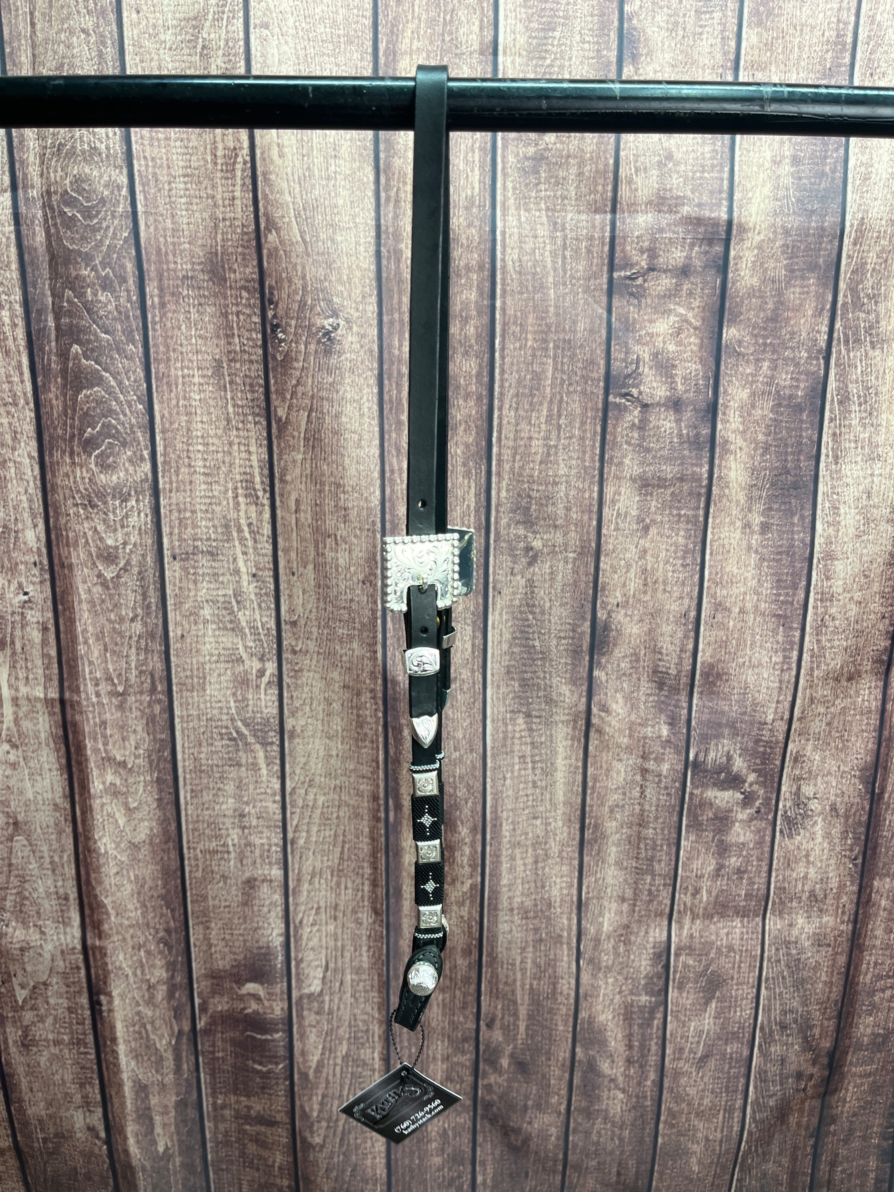 Beaded Hanger #11