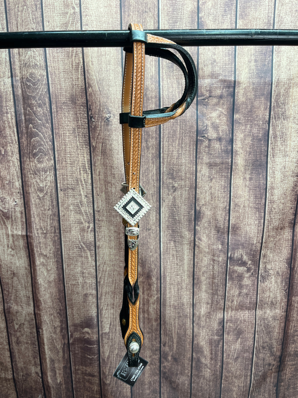Santana Headstall #60