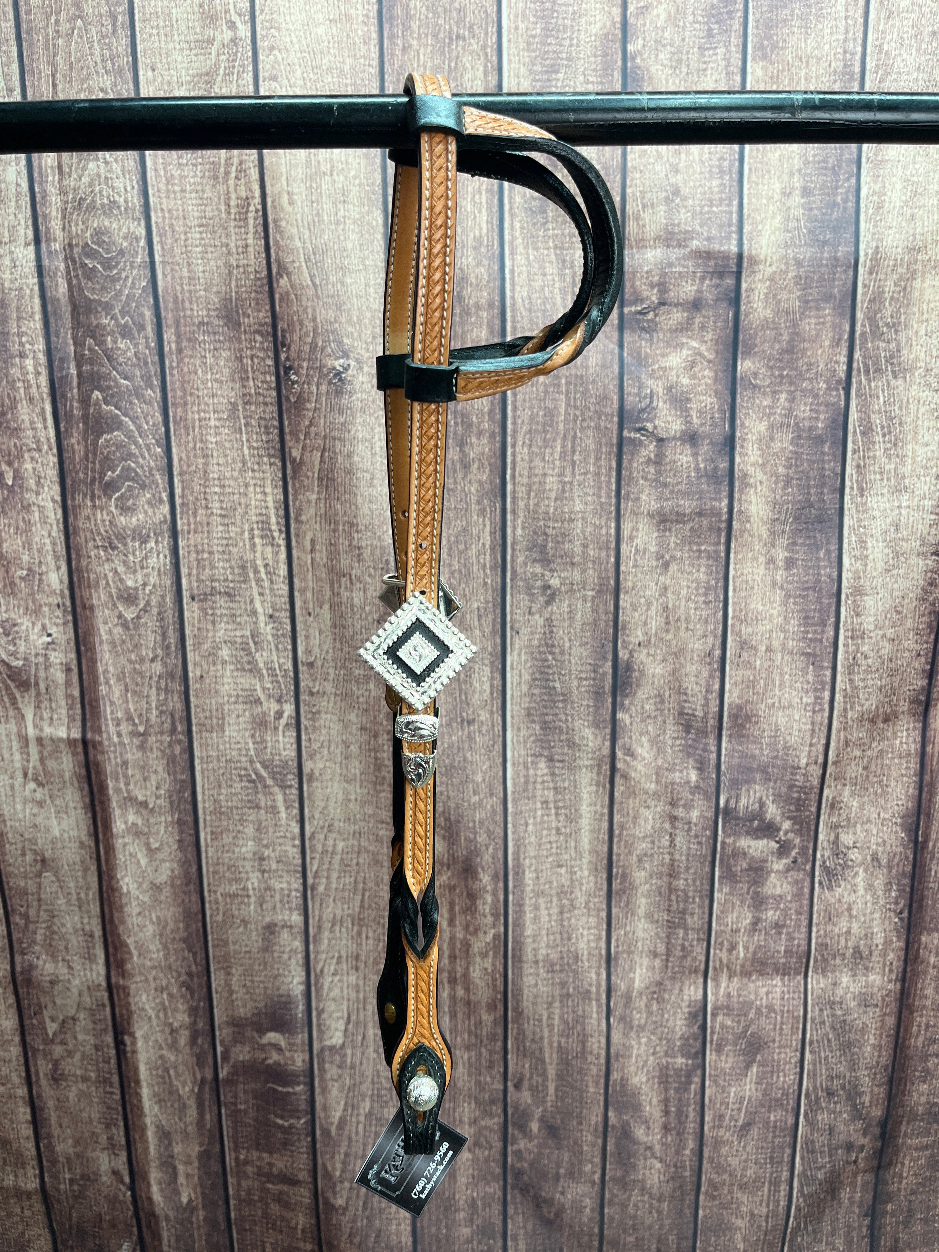 Santana Headstall #60