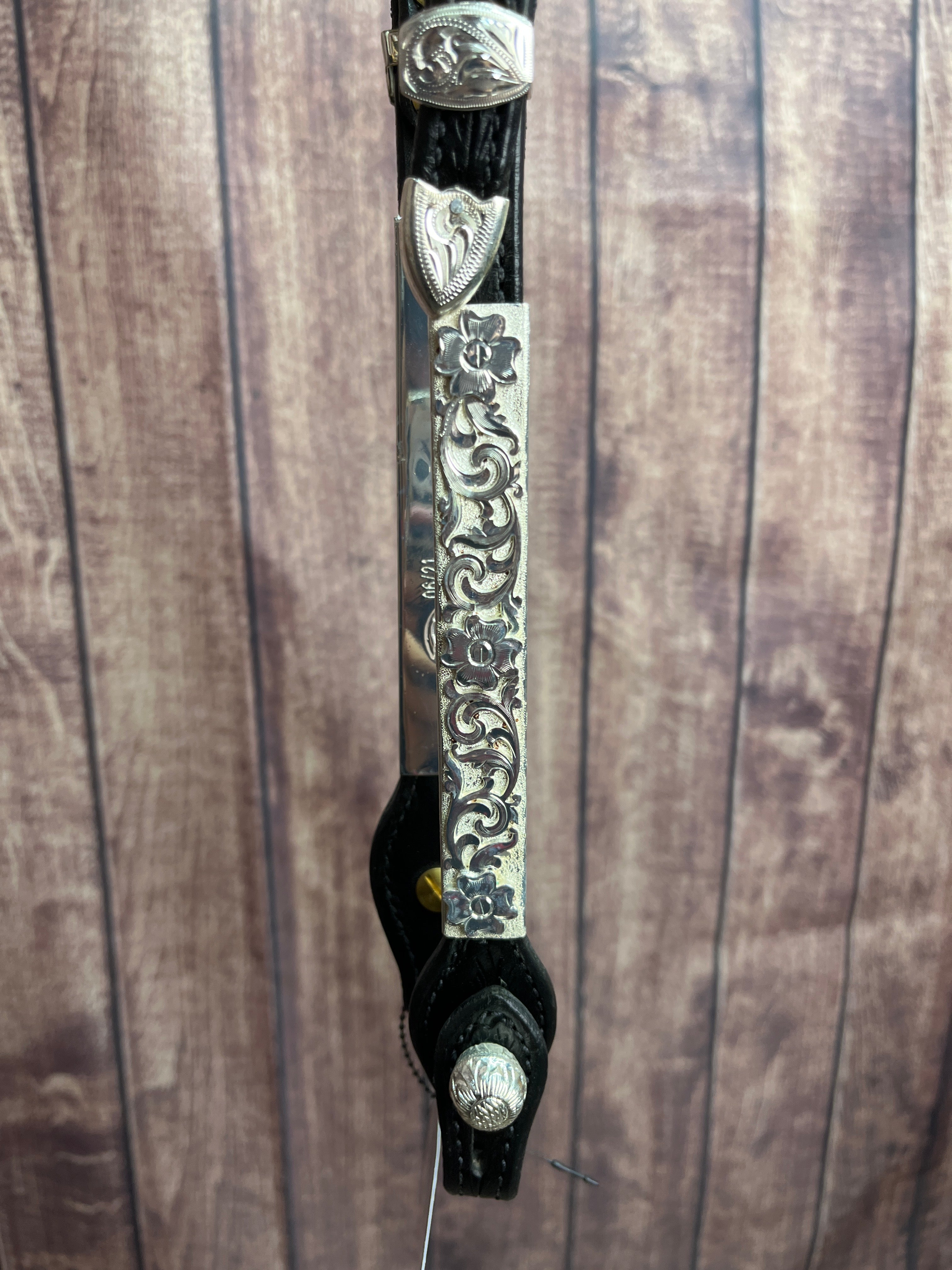 Santana Headstall #131