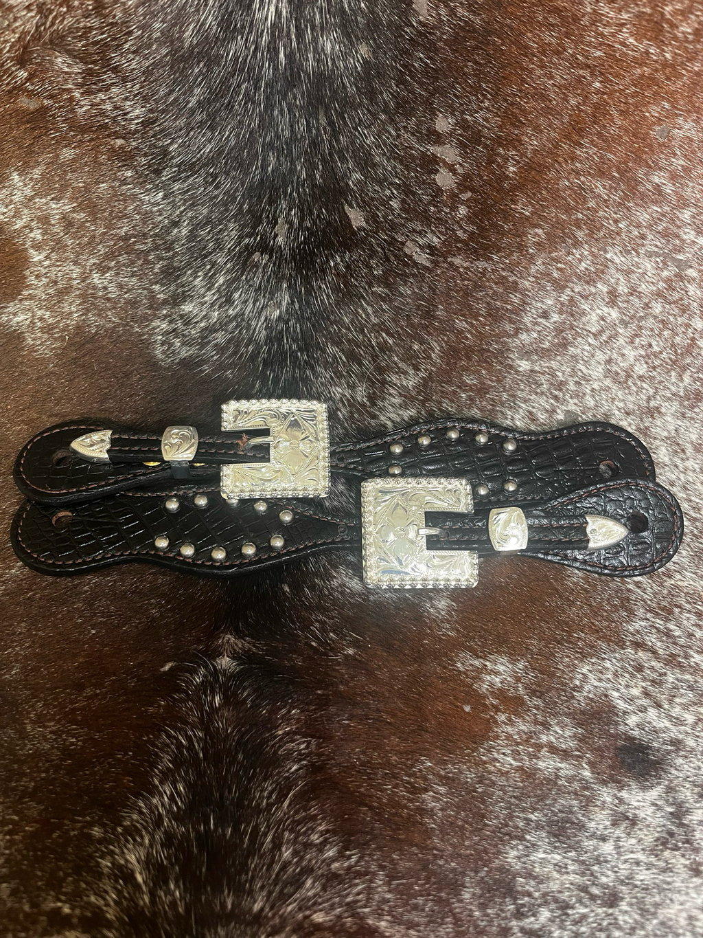 Caiman Every Day Spur Strap