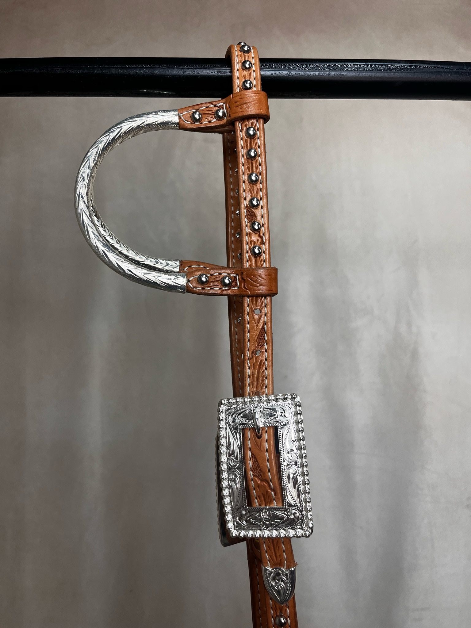 Santana Headstall #11