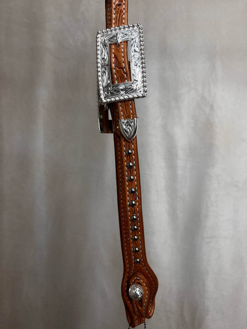 Santana Headstall #11