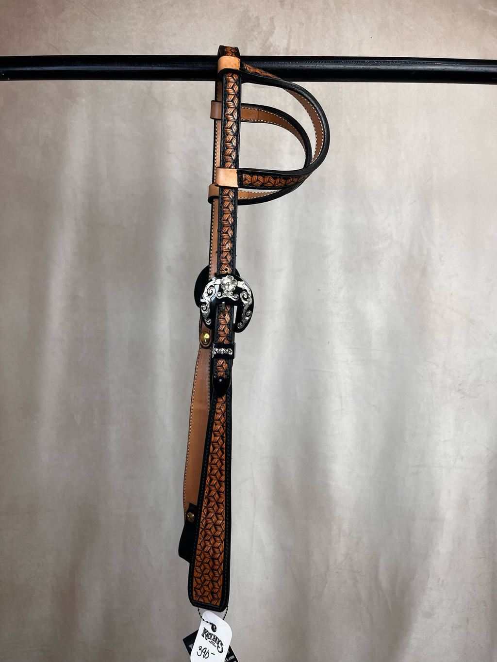 Santana Headstall #19