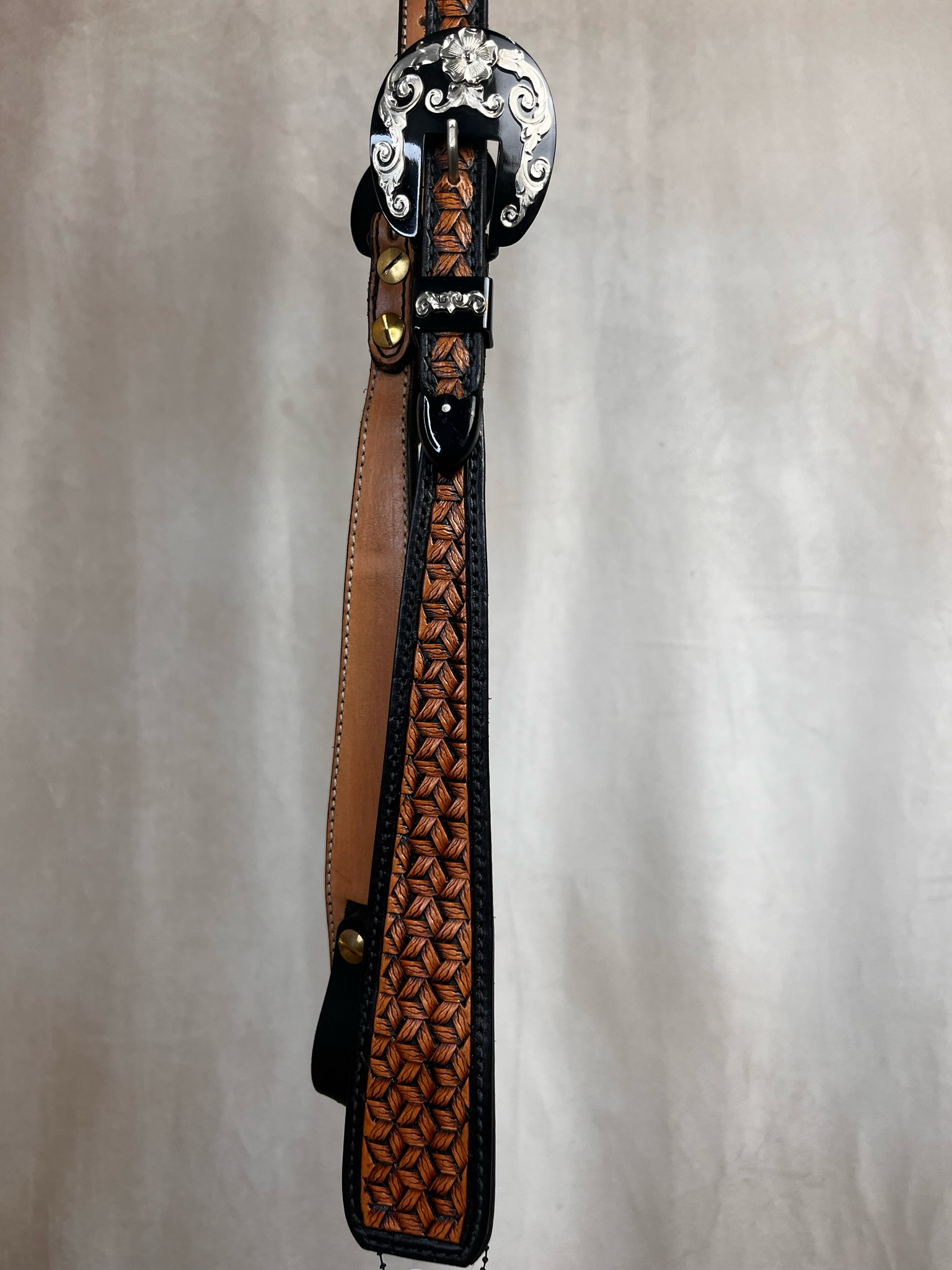 Santana Headstall #19