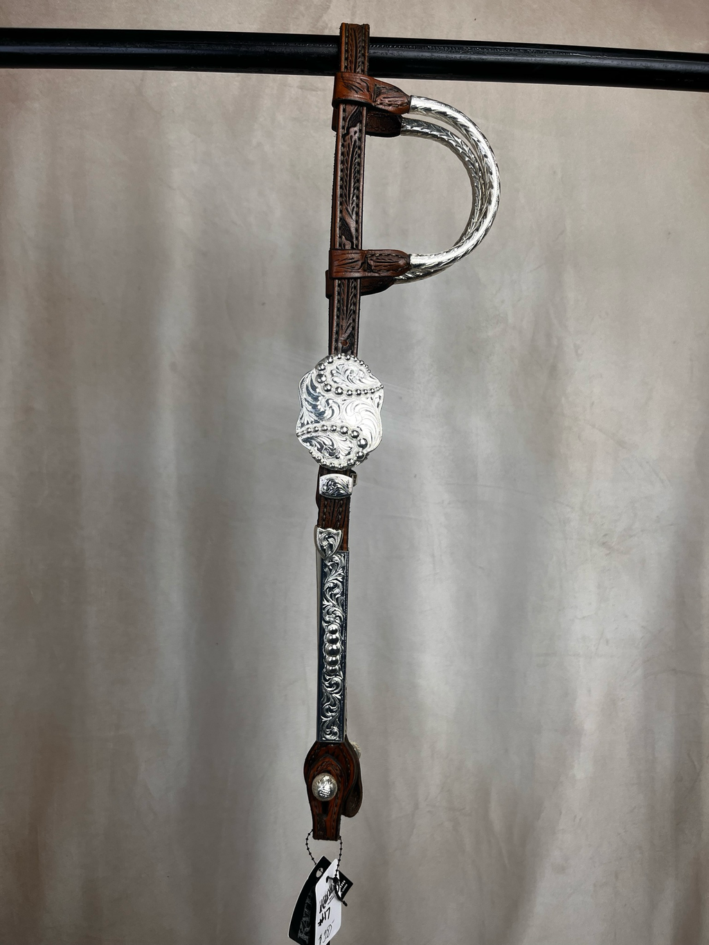 Santana Headstall #12