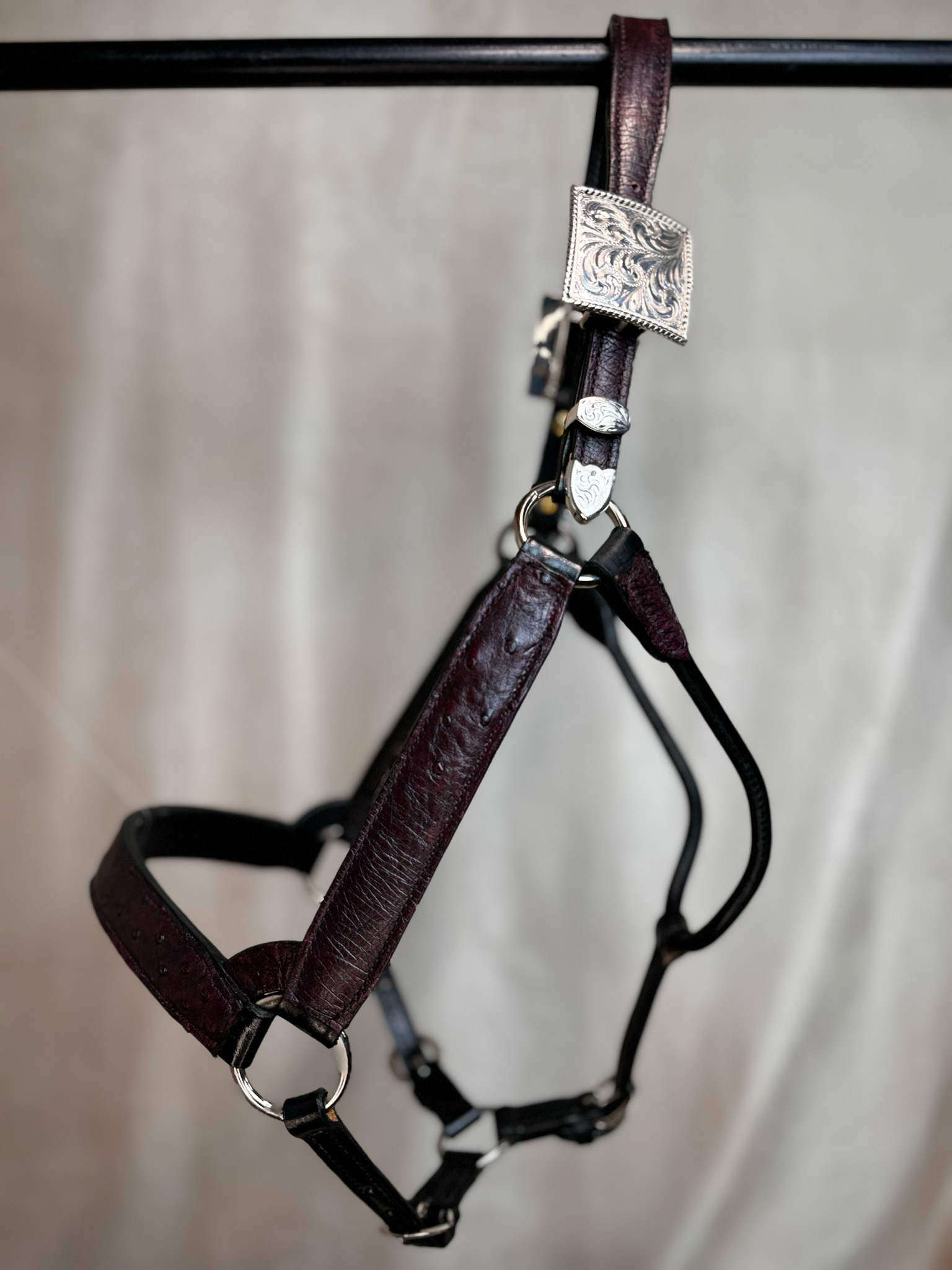 Ostrich Halter