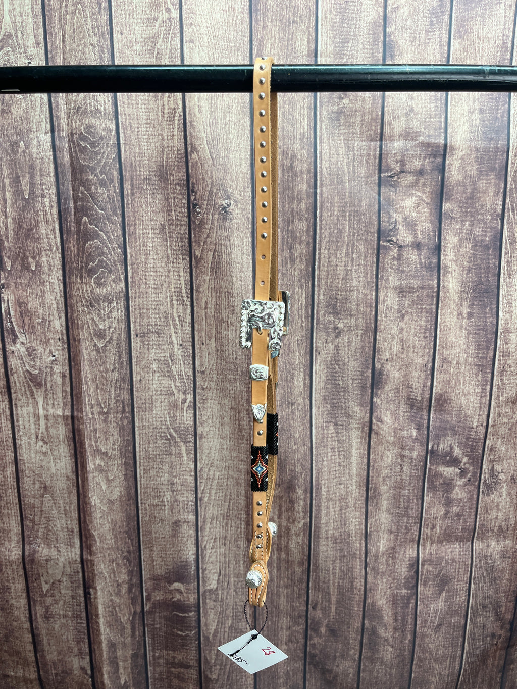 Beaded Hanger #27