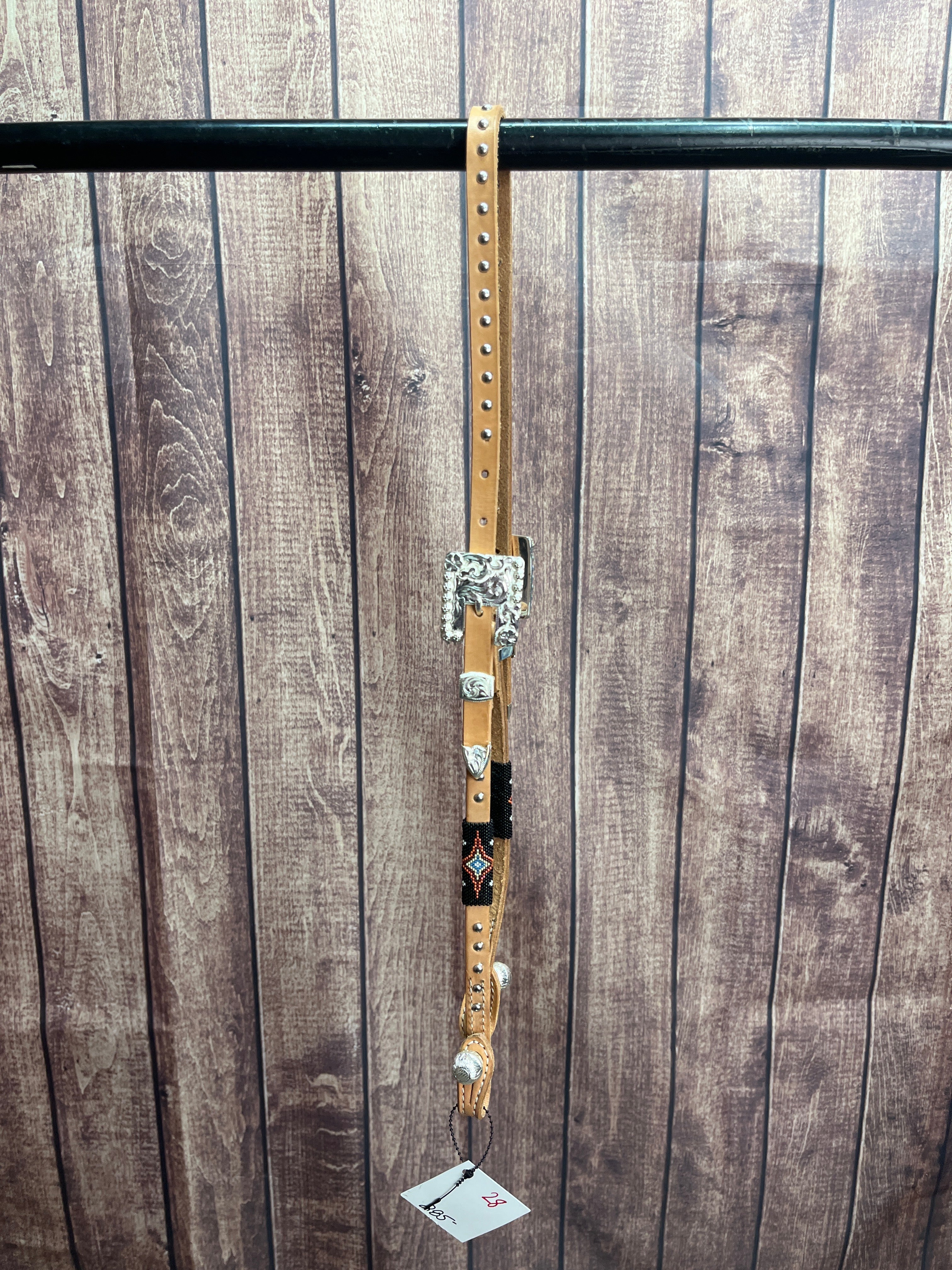Beaded Hanger #27