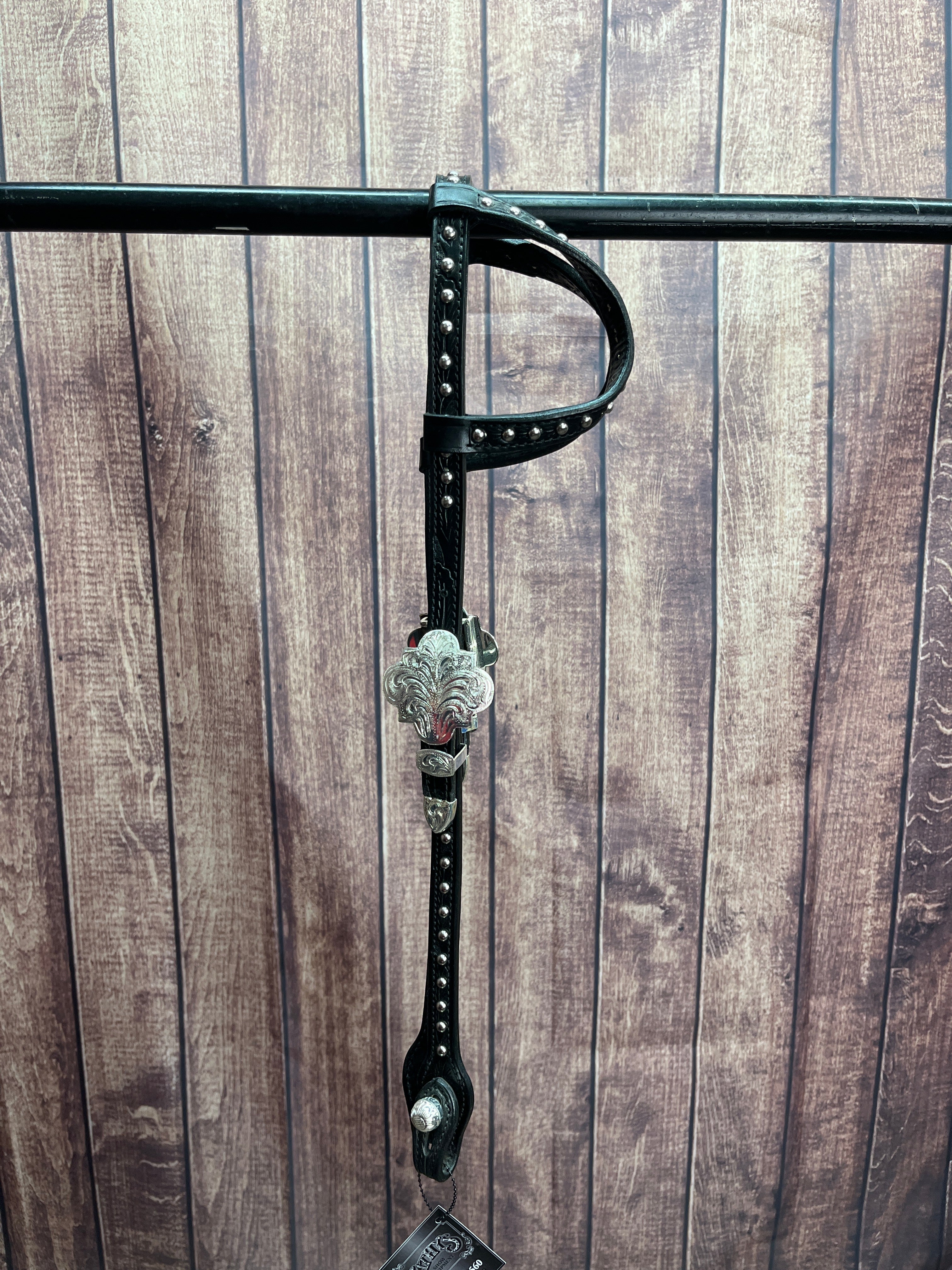 Santana Headstall #115