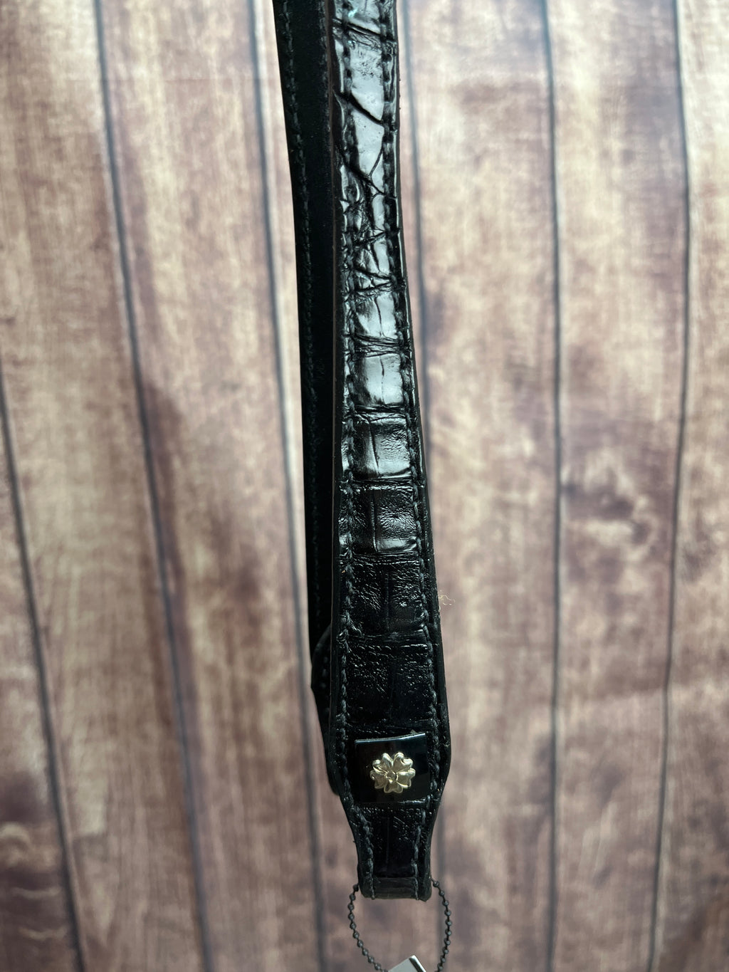 Santana Caiman Headstall #135
