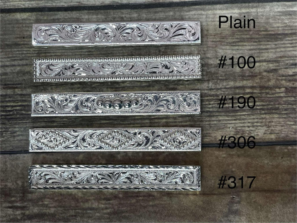 Santana Headstall #12