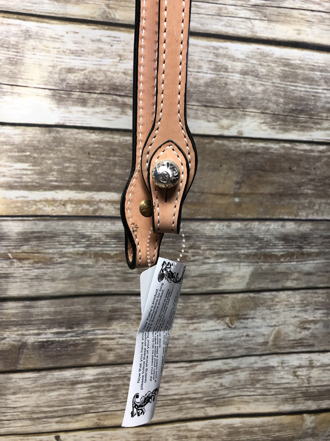Santana Headstall #20