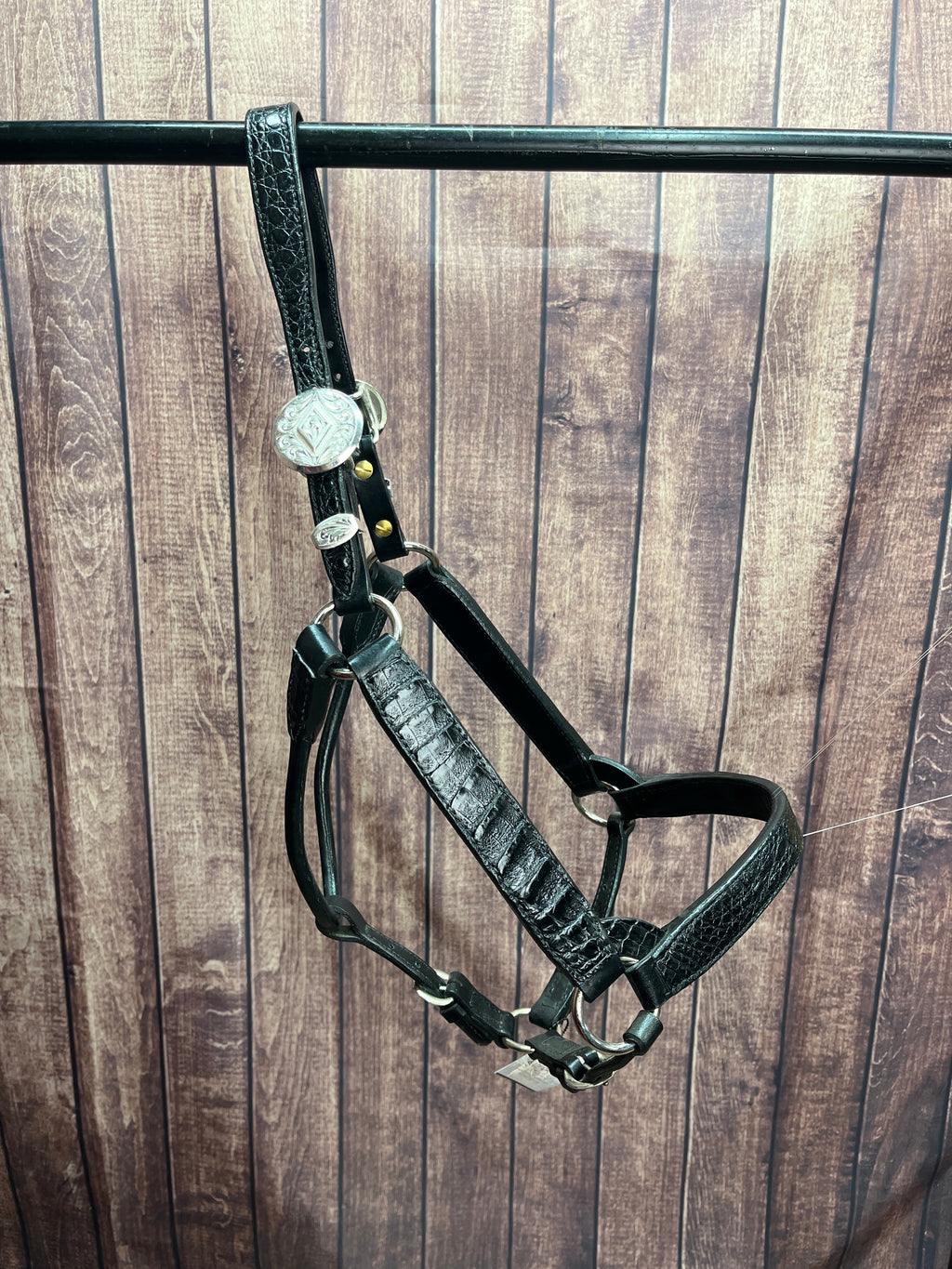 Ostrich Halter #9 Horse