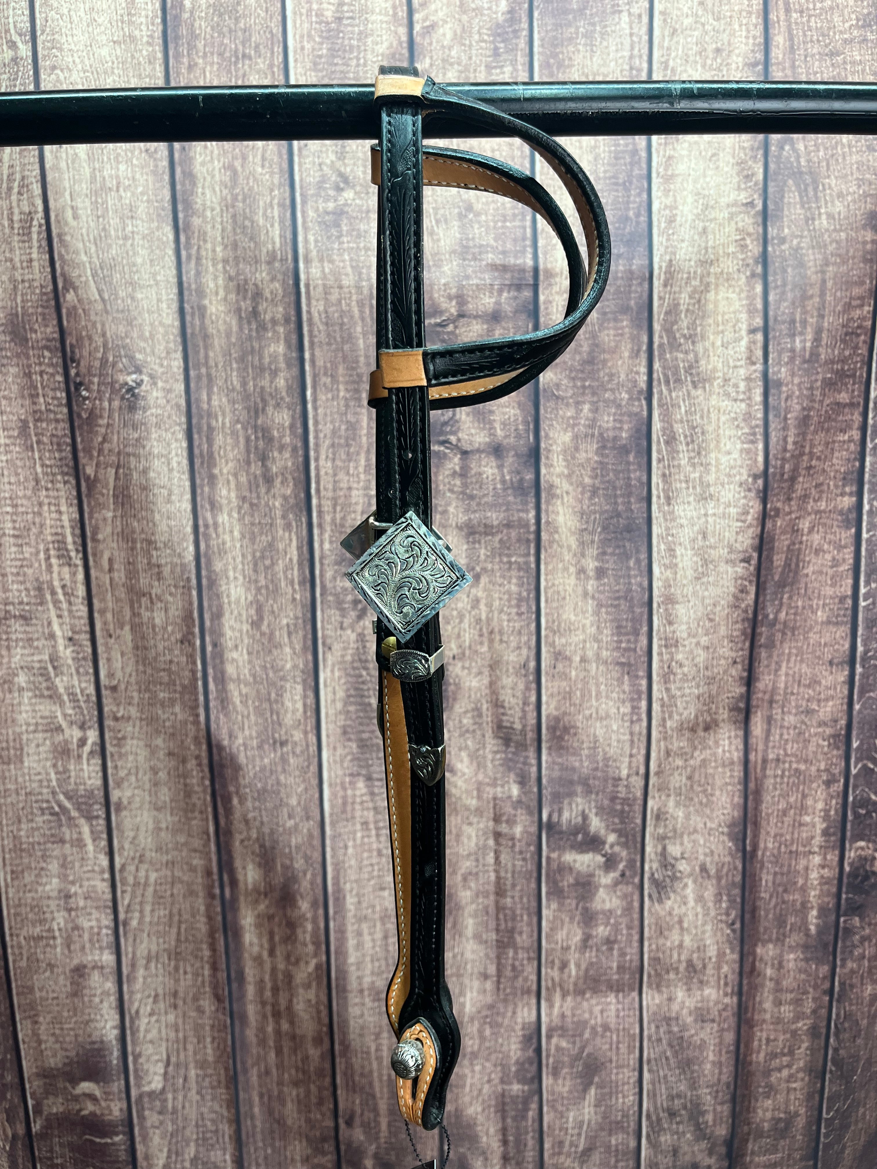 Santana Headstall #26