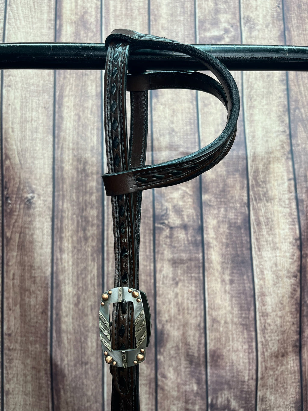Santana Headstall #13