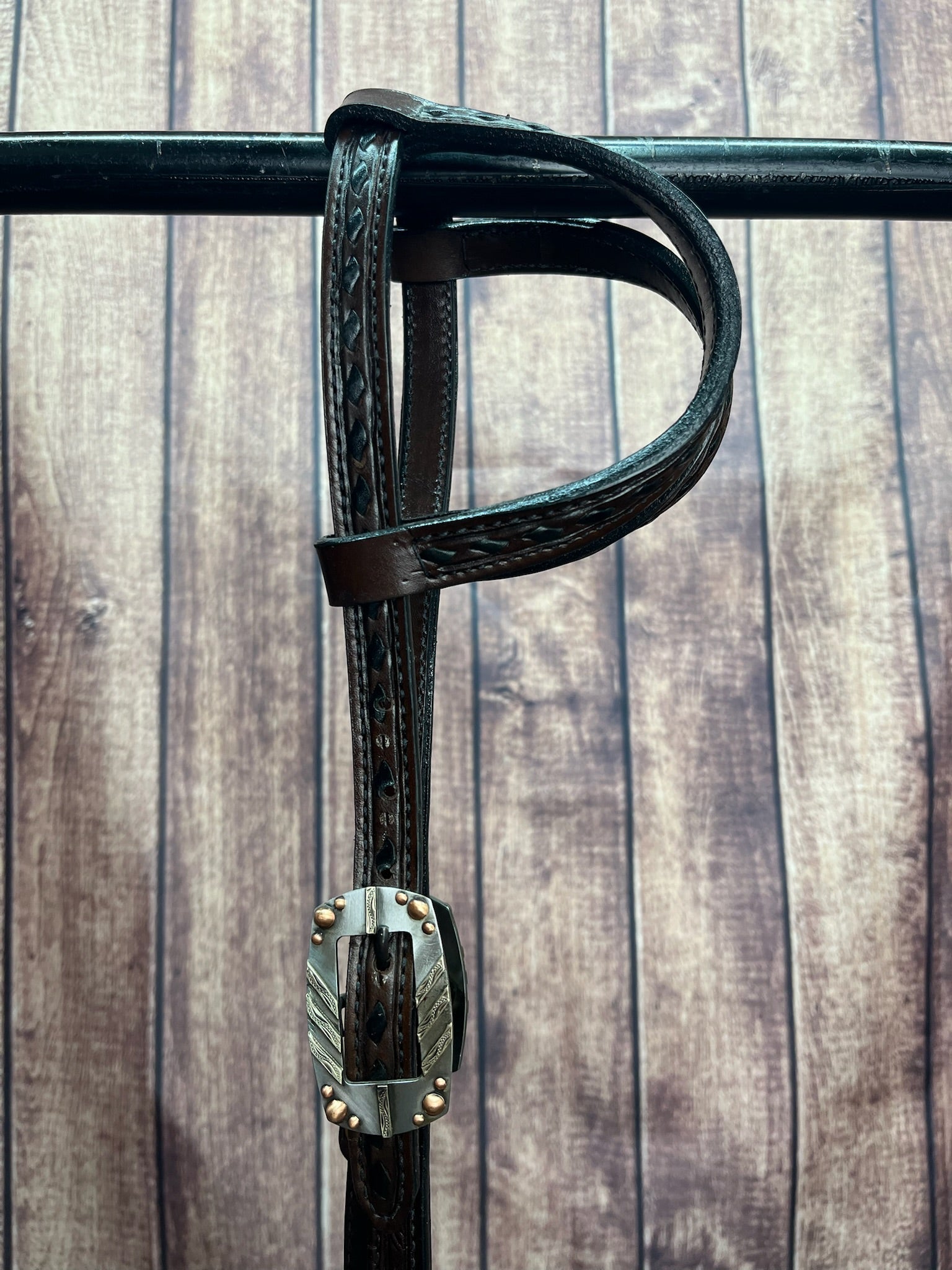 Santana Headstall #13