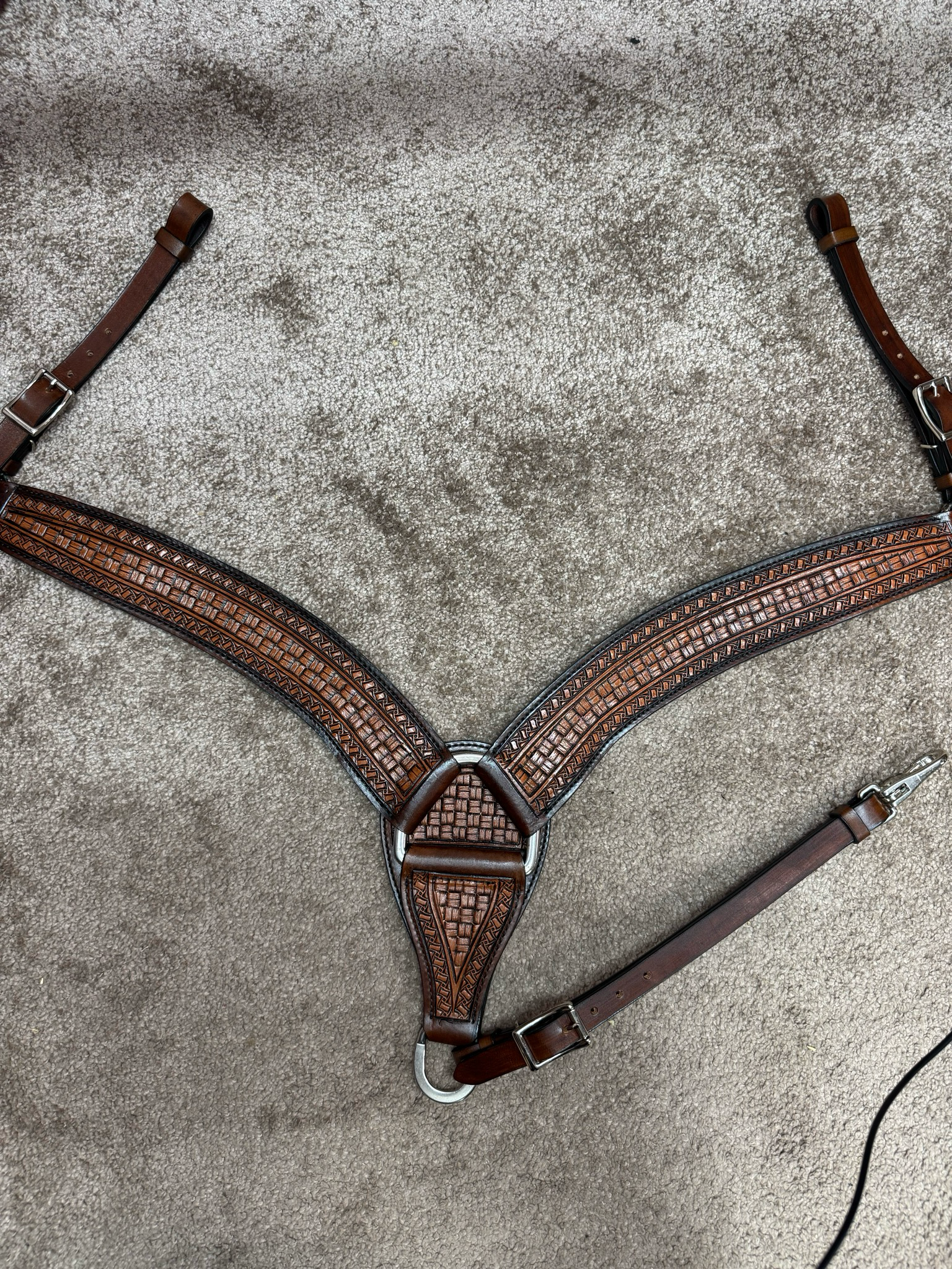 Breast Collar
