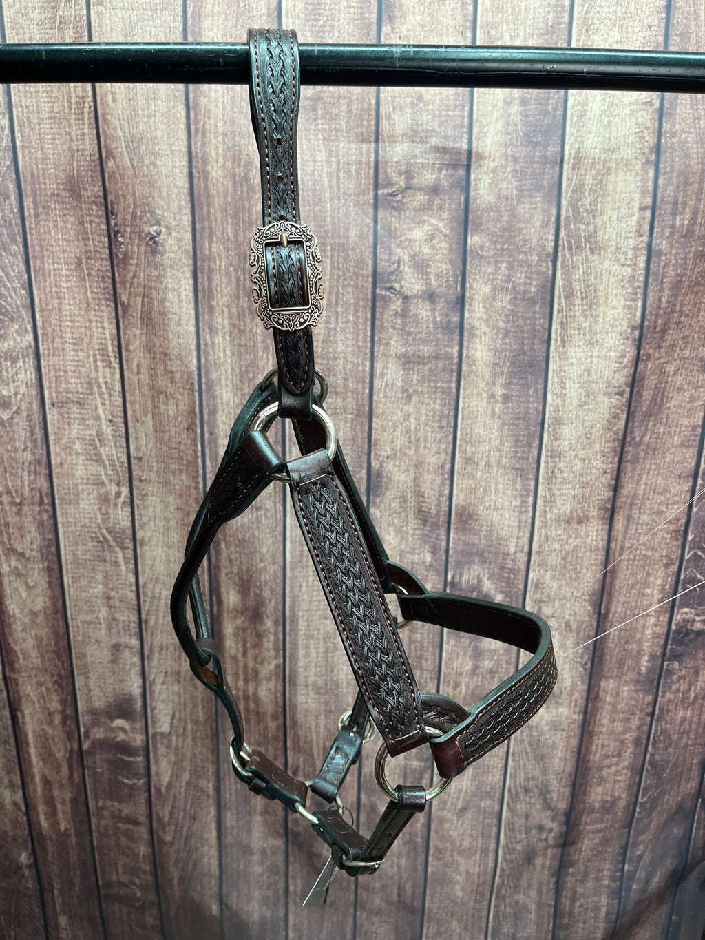 Tooled Halter #46 Yearling