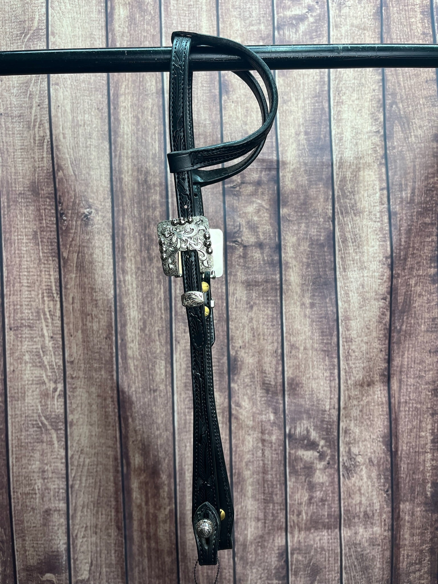 Santana Headstall #2
