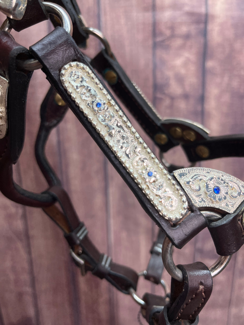 Mini A #255 Santana Halter