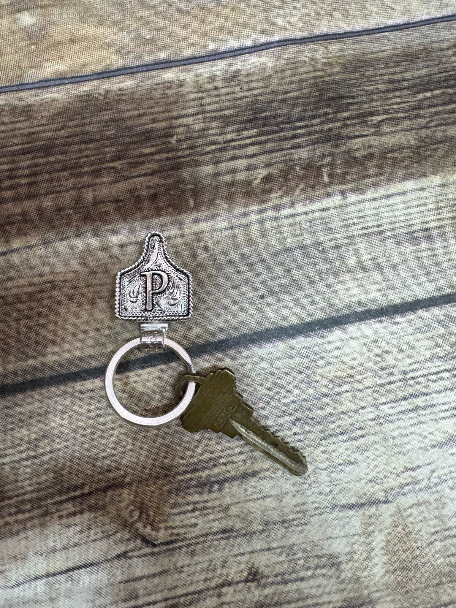 Custom Key Chain