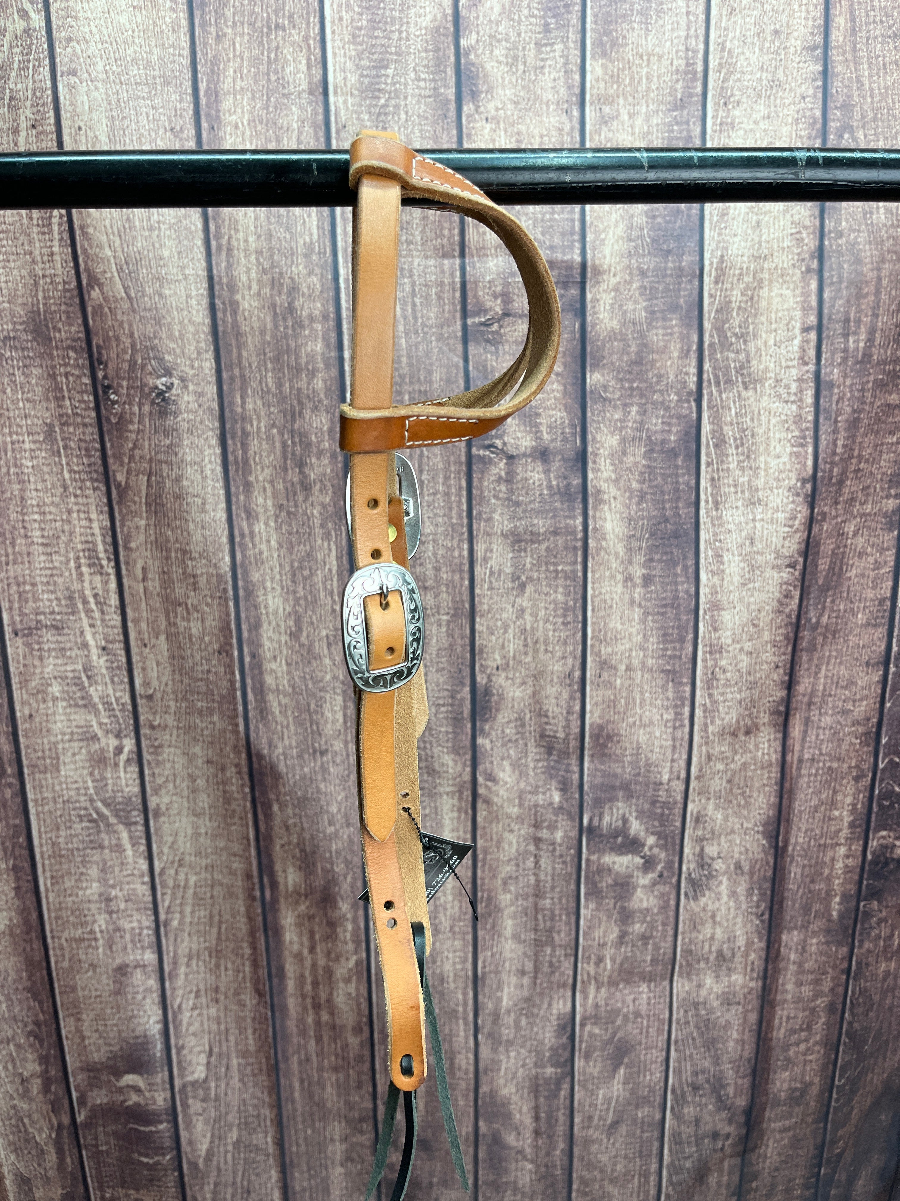 Santana Headstall #91