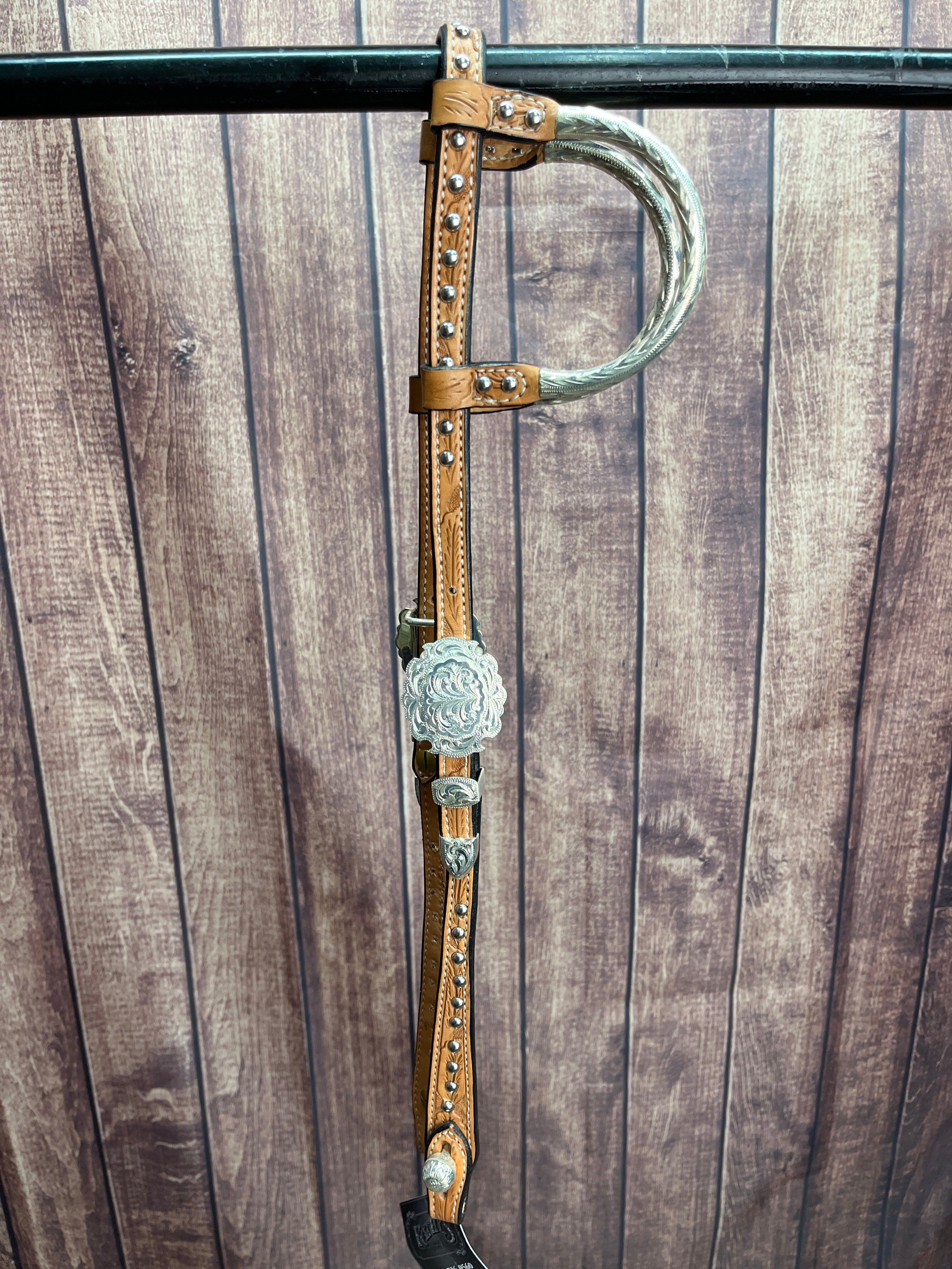 Santana Headstall #89