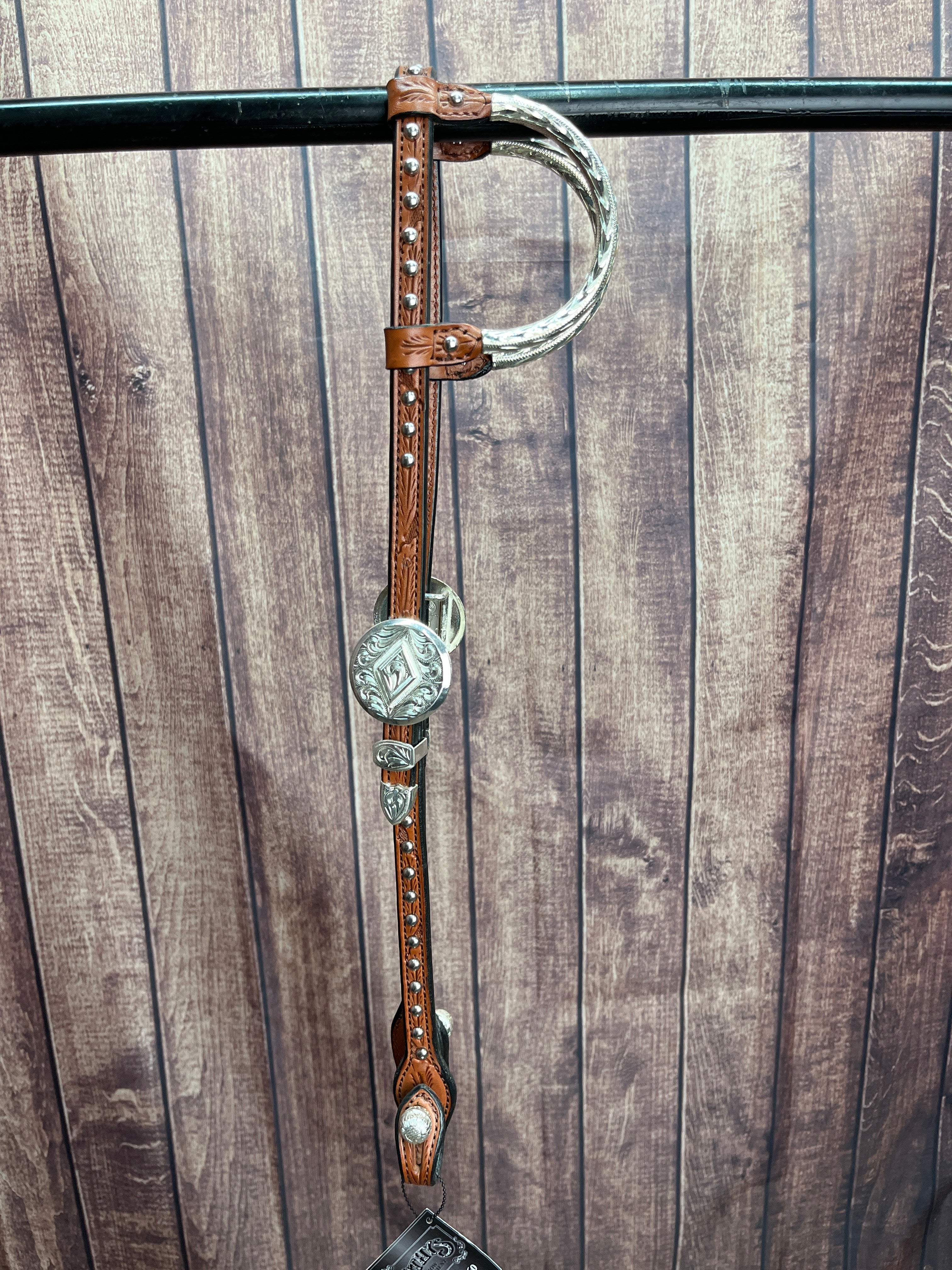 Santana Headstall #82
