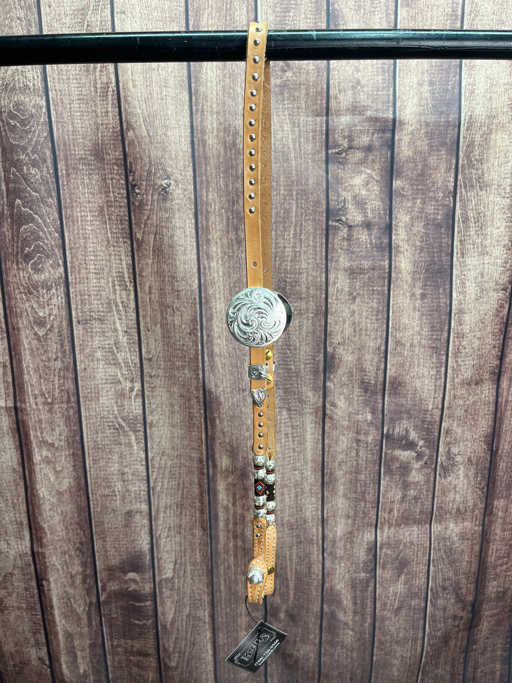 Beaded Hanger #26