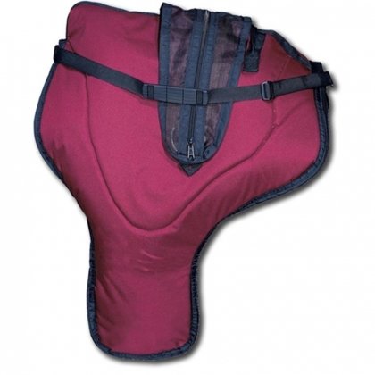 Deluxe Saddle Bag