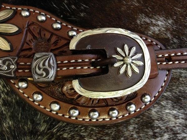 Daisy Spur Strap