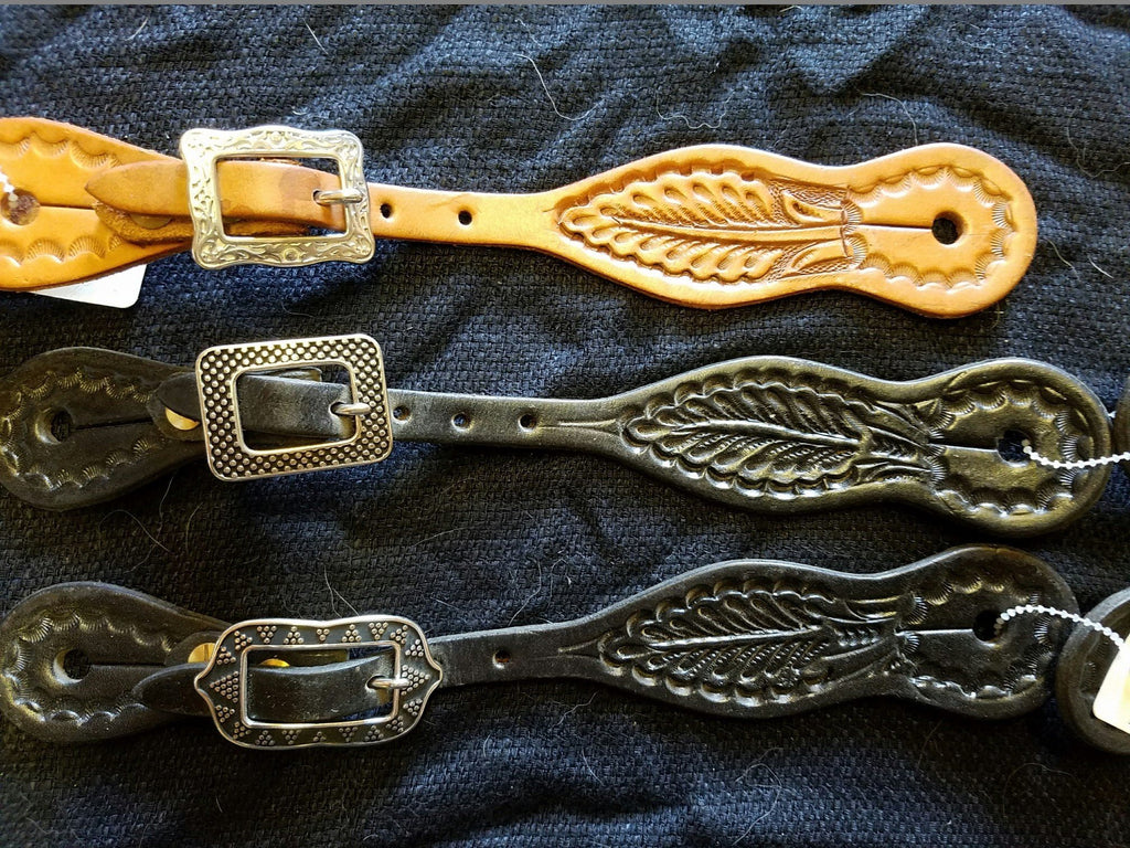 Kathy's Every Day Spur Strap