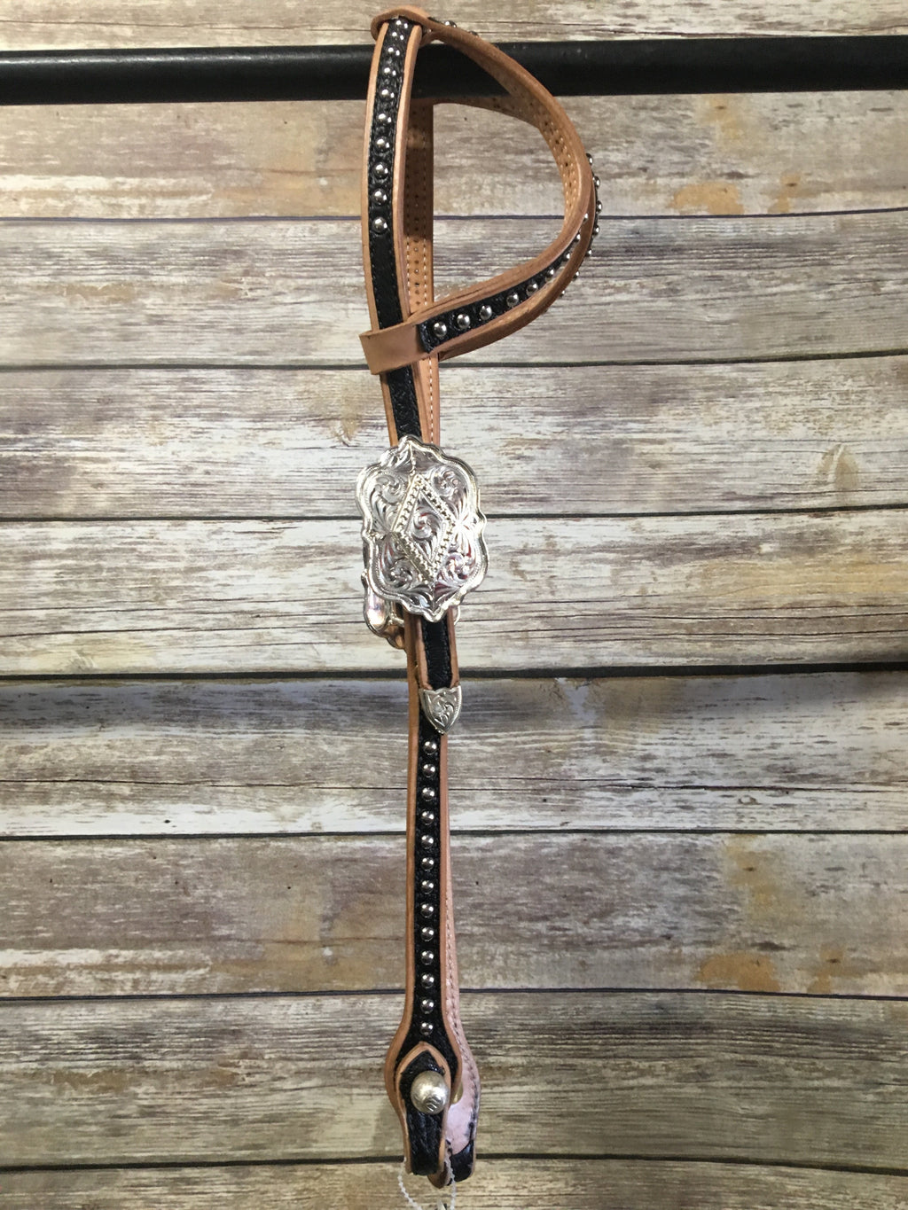 Santana Headstall #10