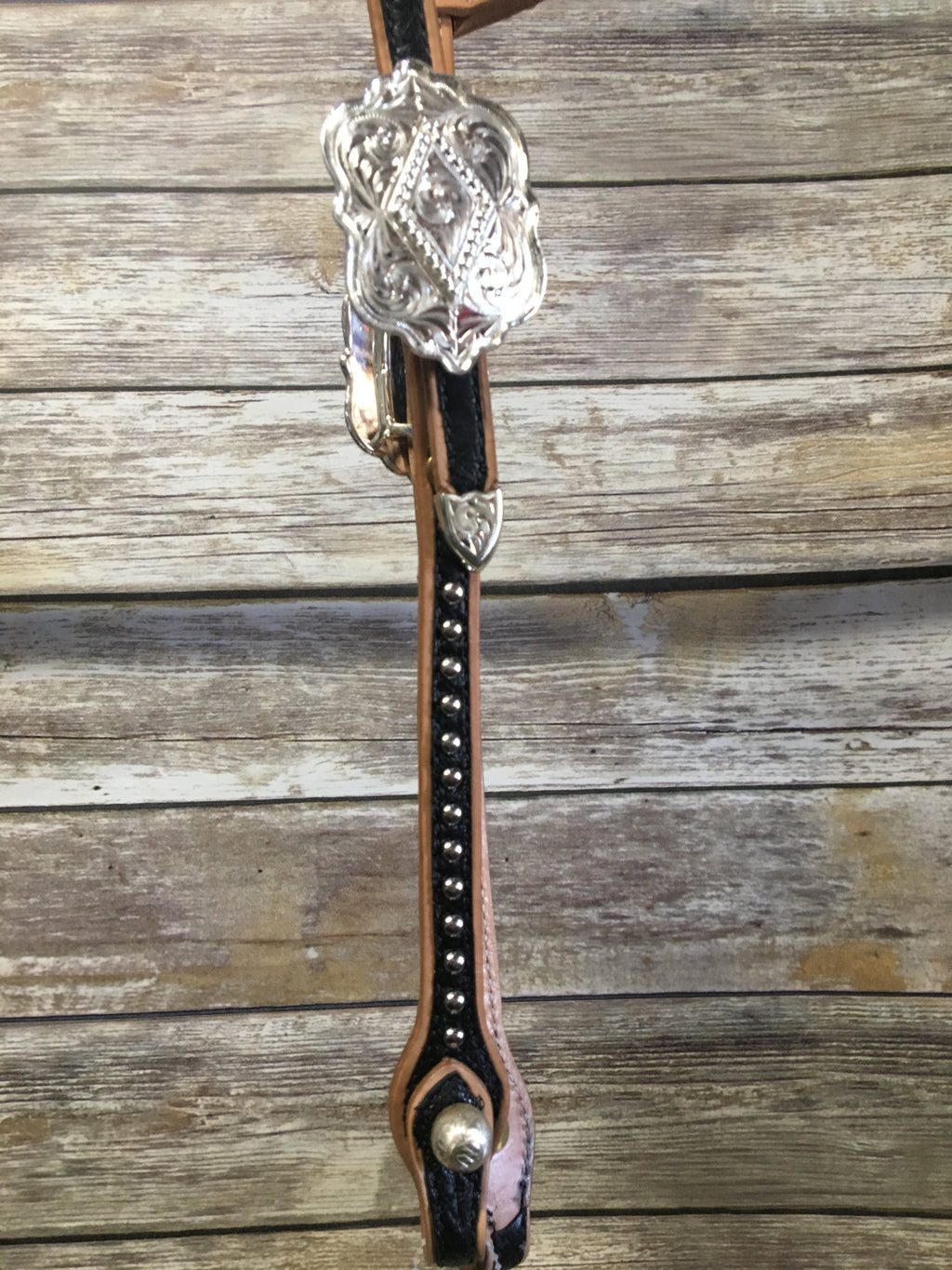 Santana Headstall #10