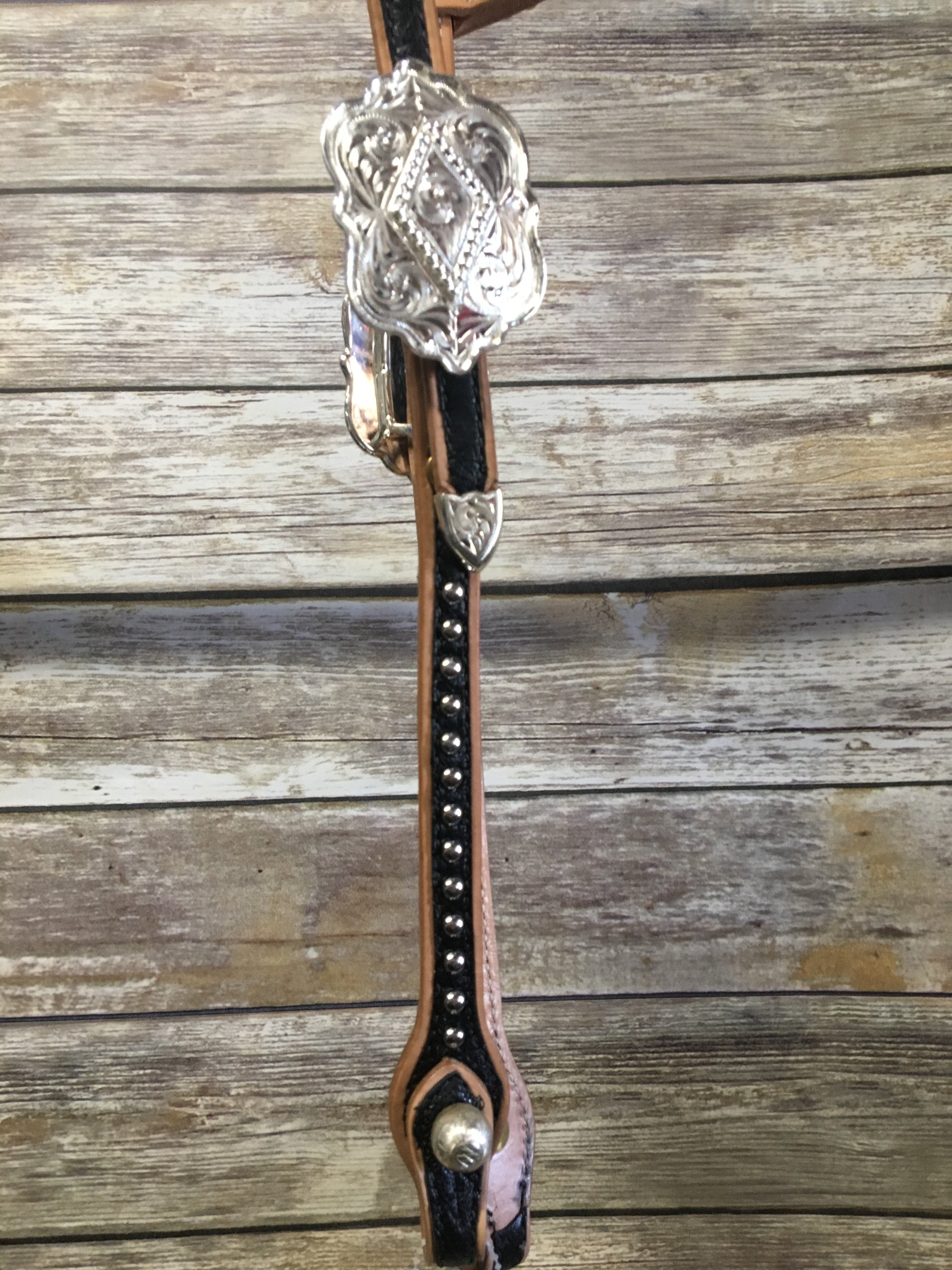 Santana Headstall #10