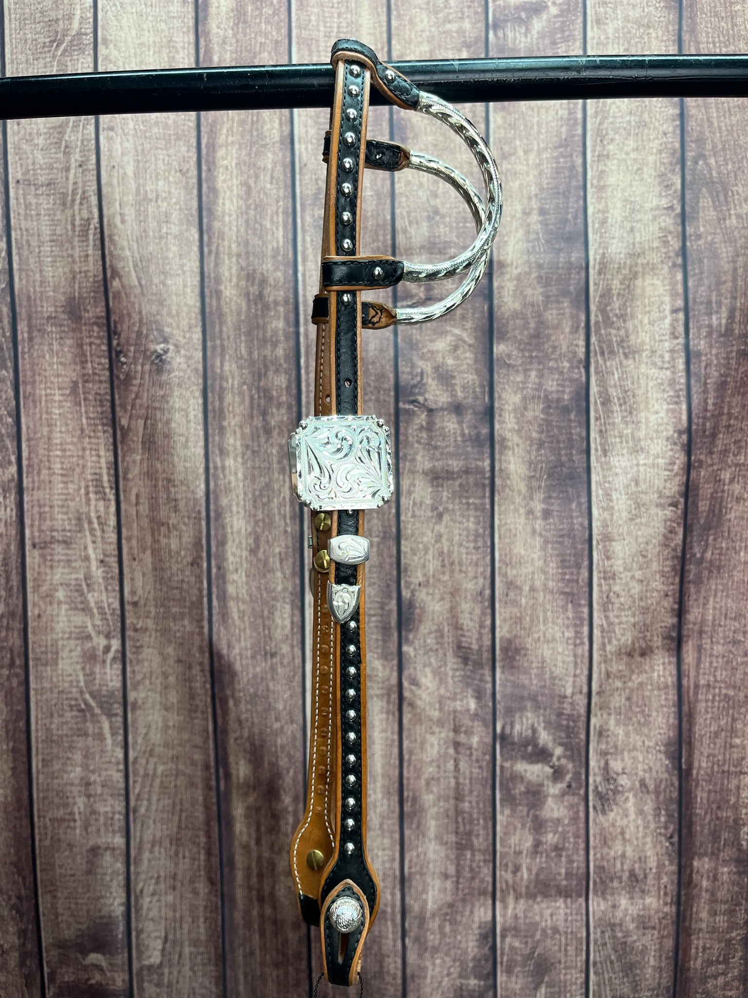 Santana Headstall #12