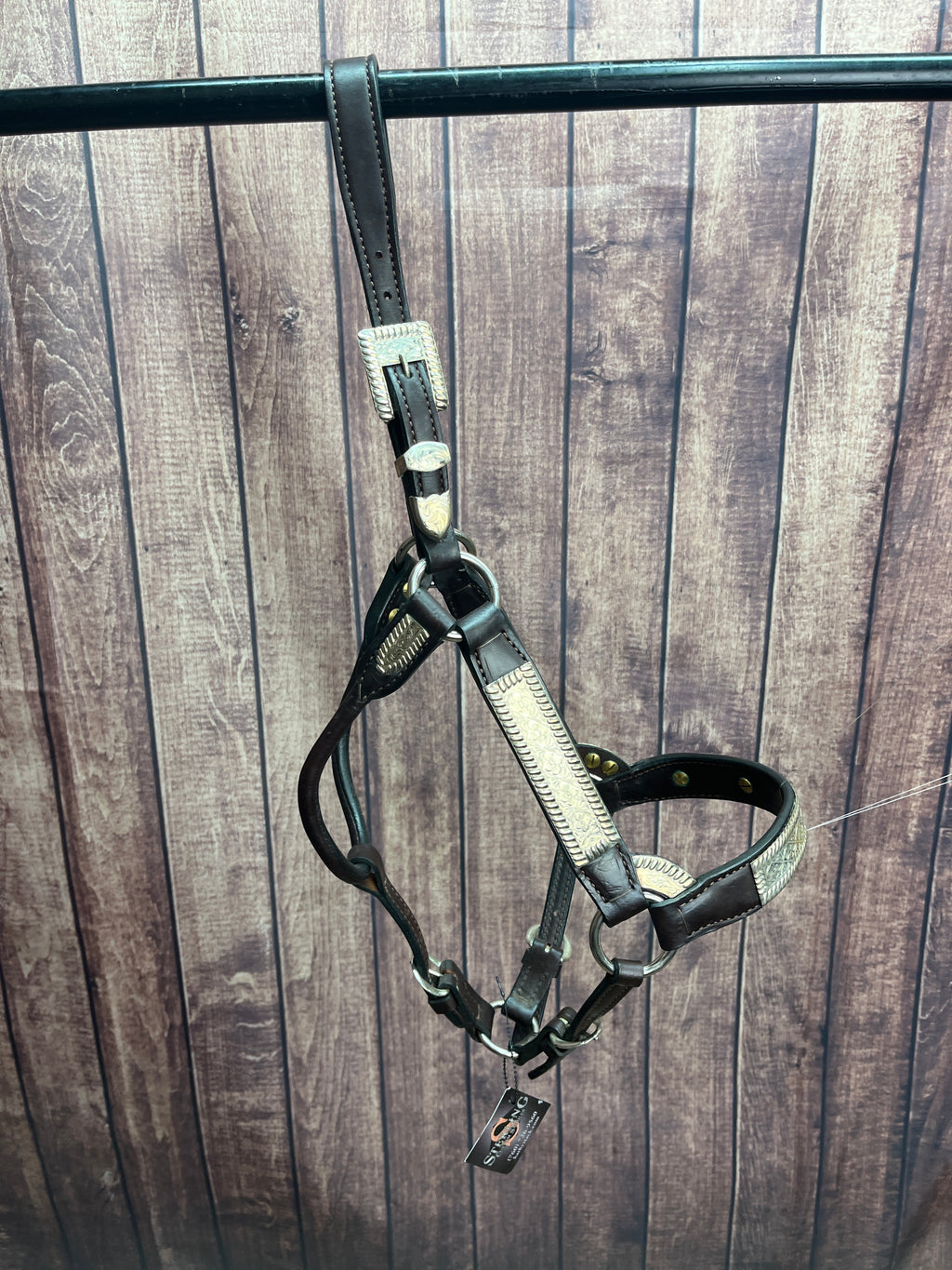 Sterling Overlay Yearling Halter