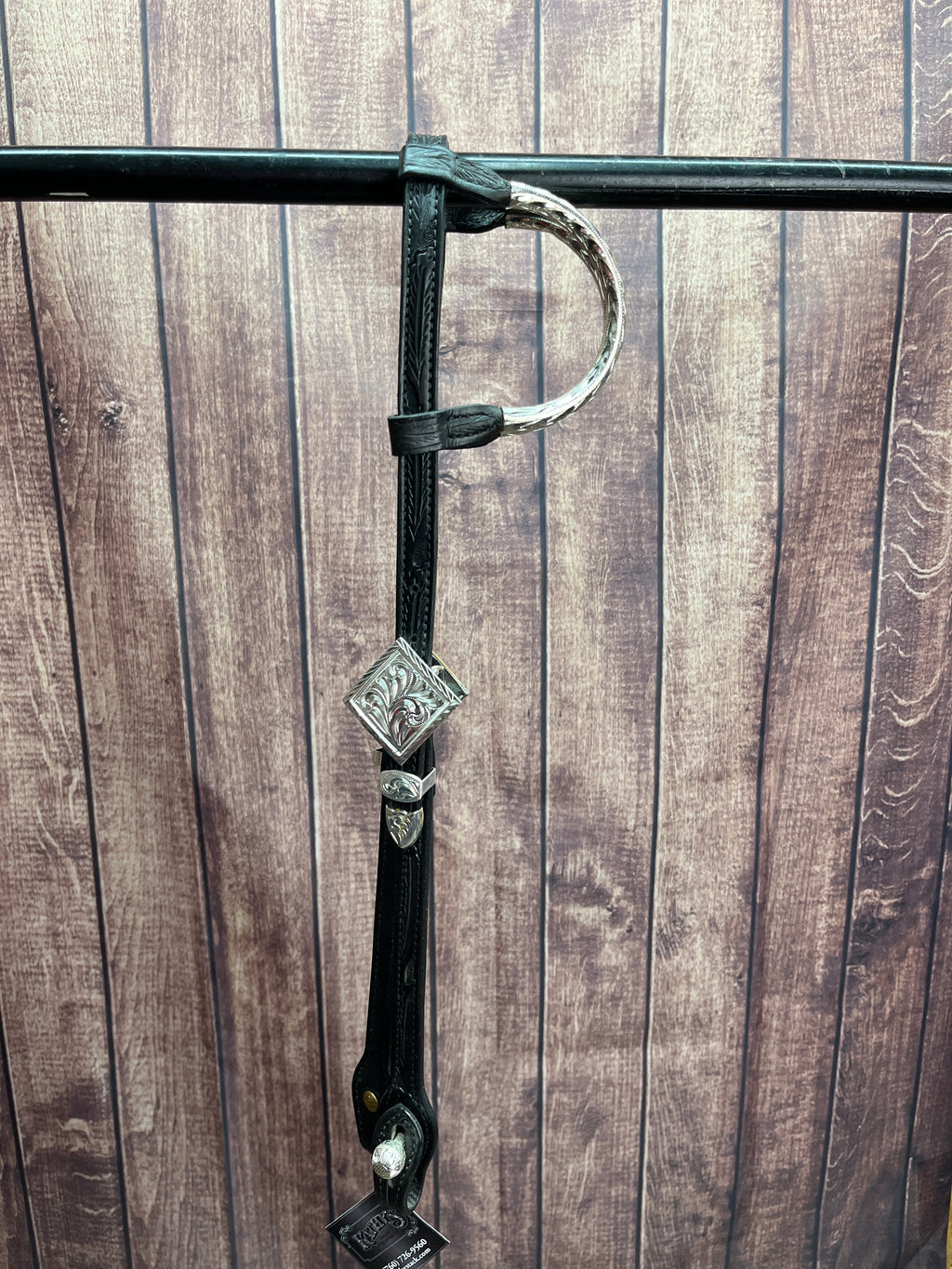 Santana Headstall #121
