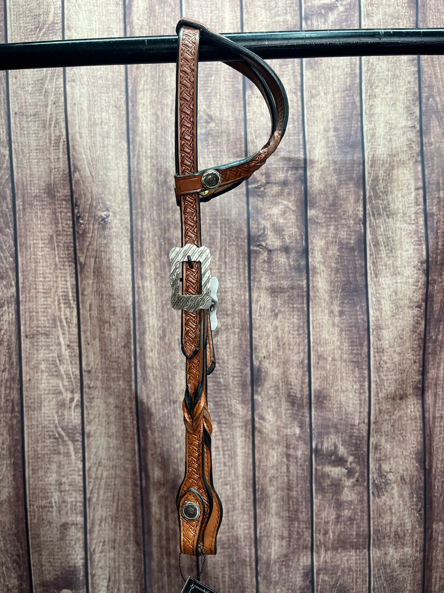 Santana Headstall #10