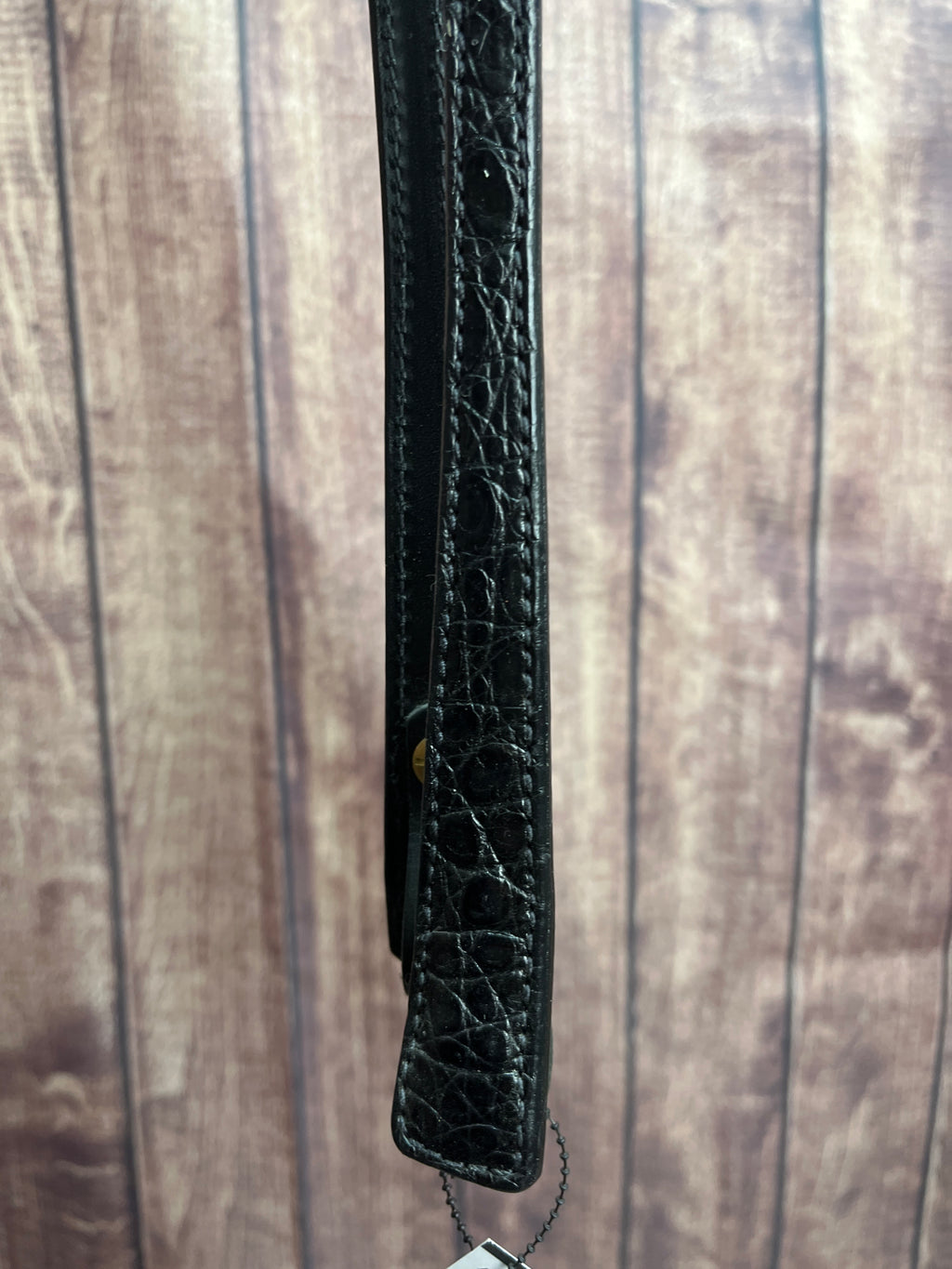 Santana Caiman Headstall #136