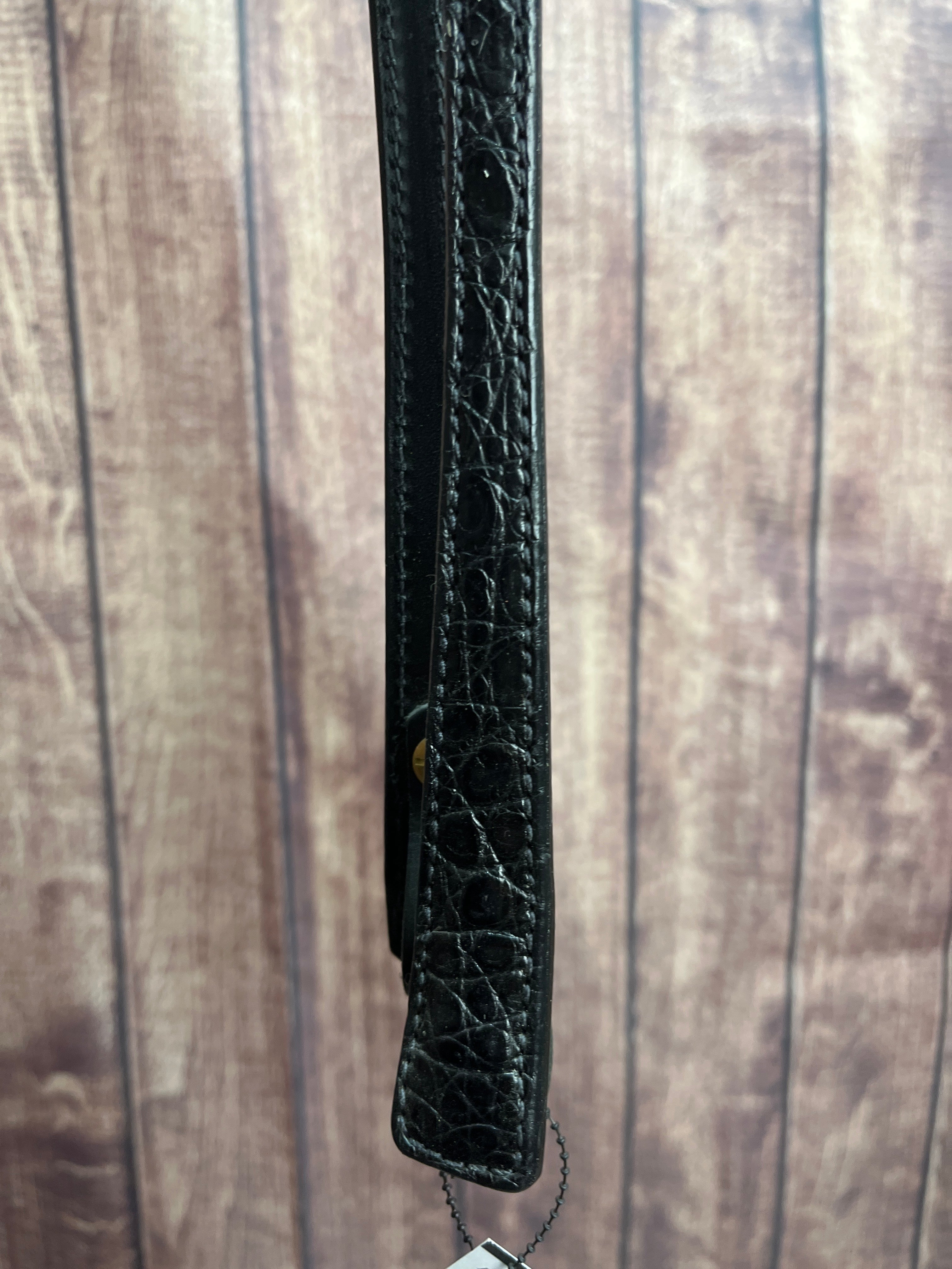 Santana Caiman Headstall #136