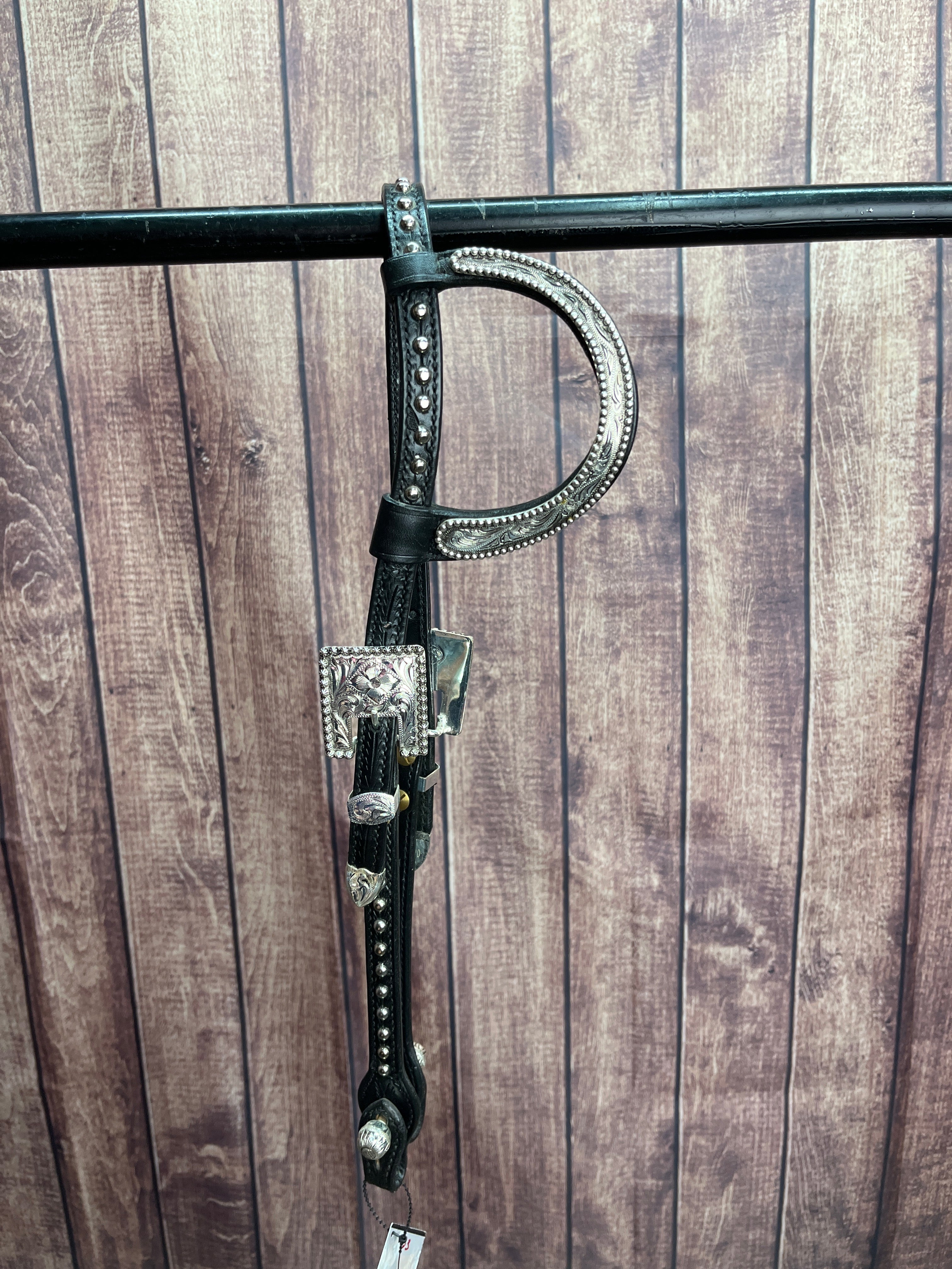 Santana Headstall #133
