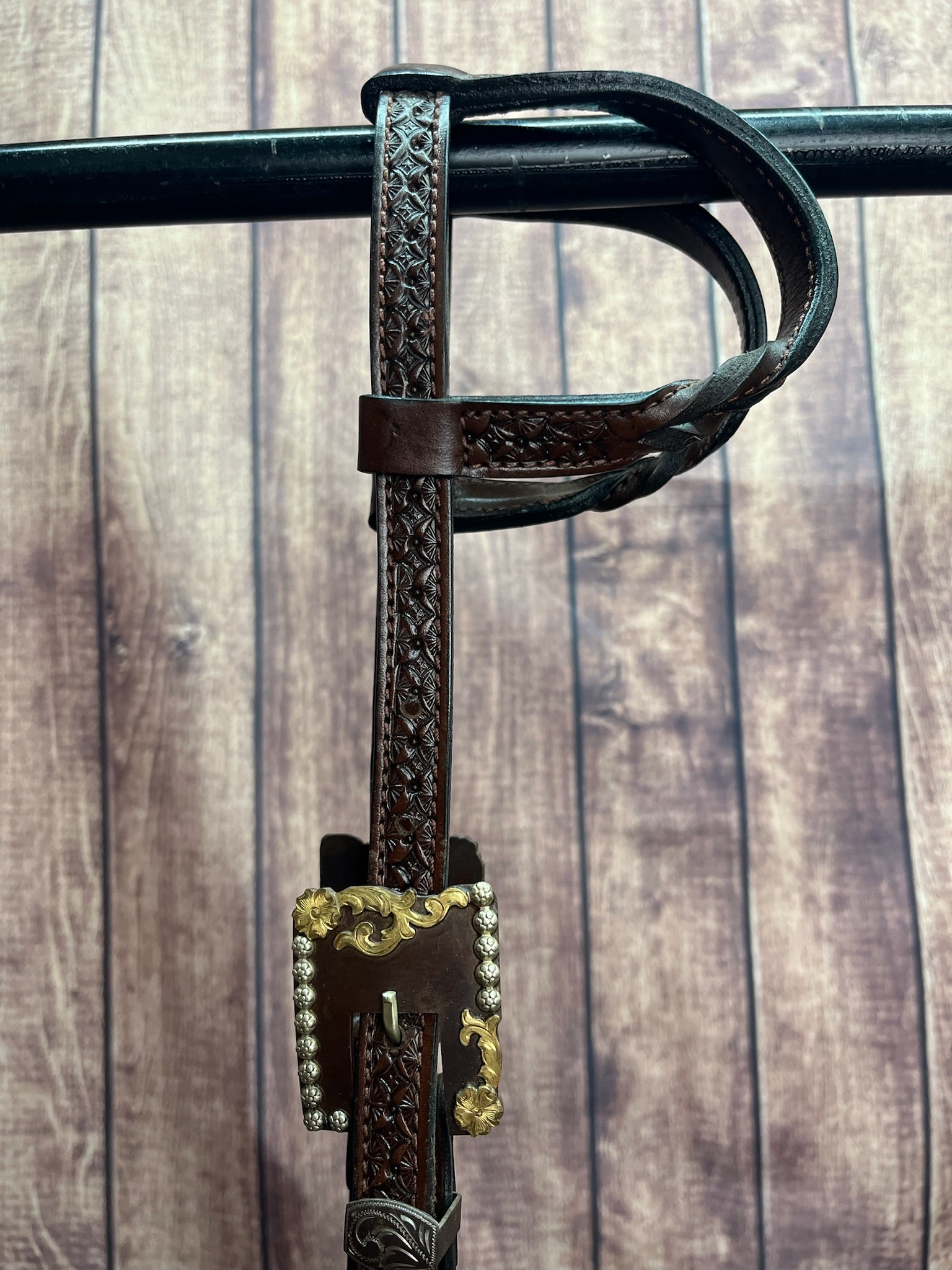 Santana Headstall #15