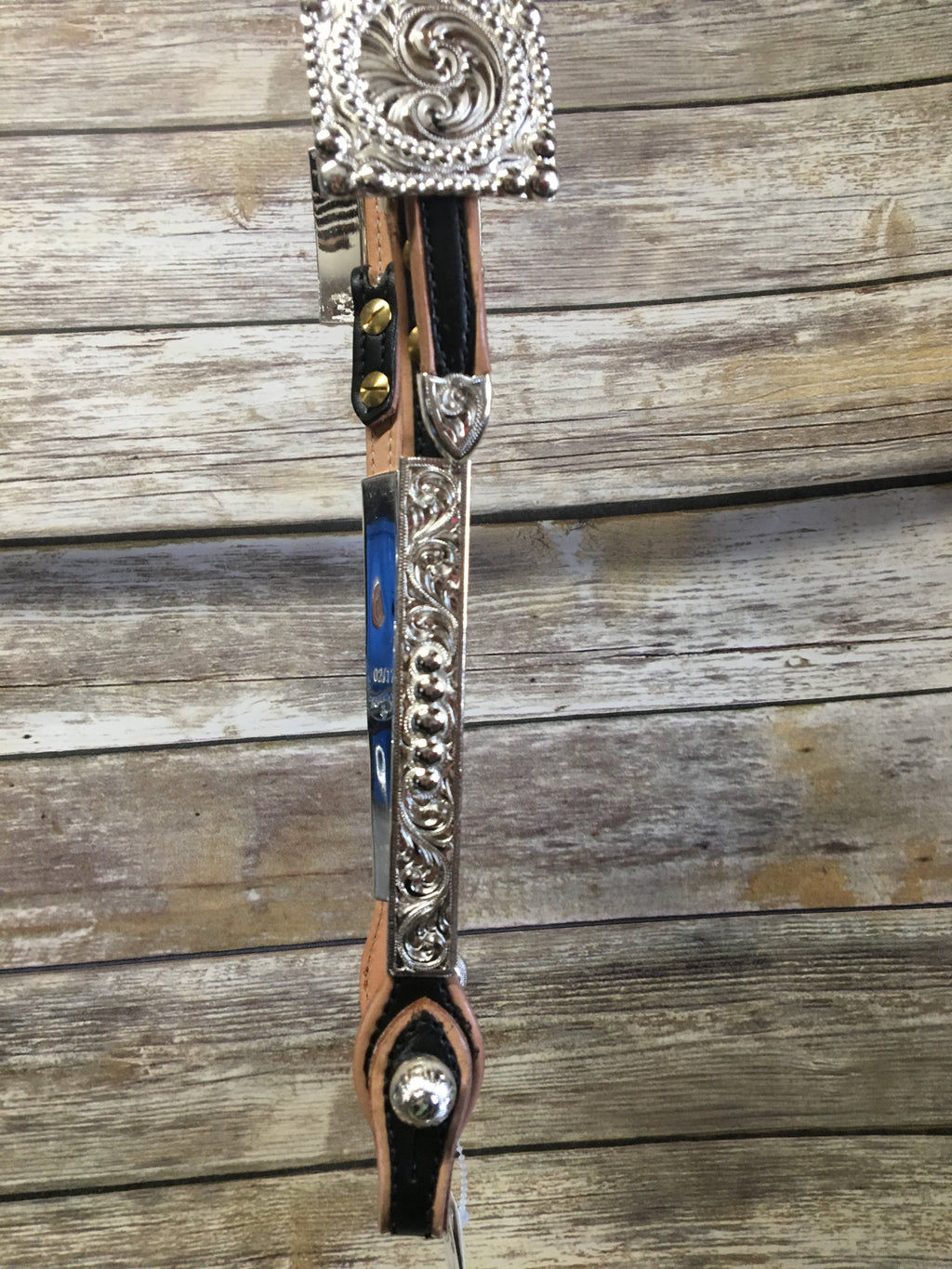 Santana Headstall #13