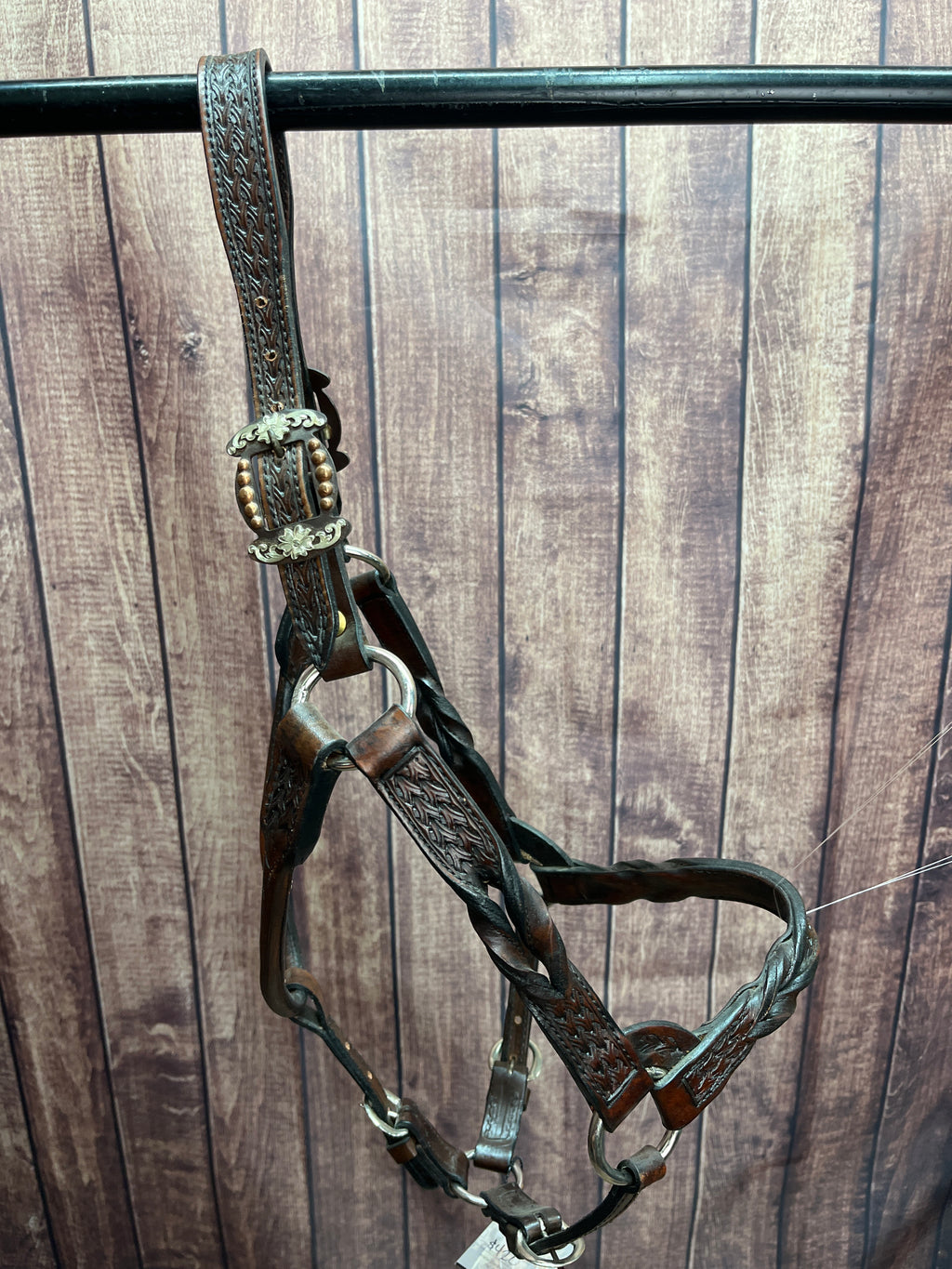Tooled Halter #40 2Yr/Mare