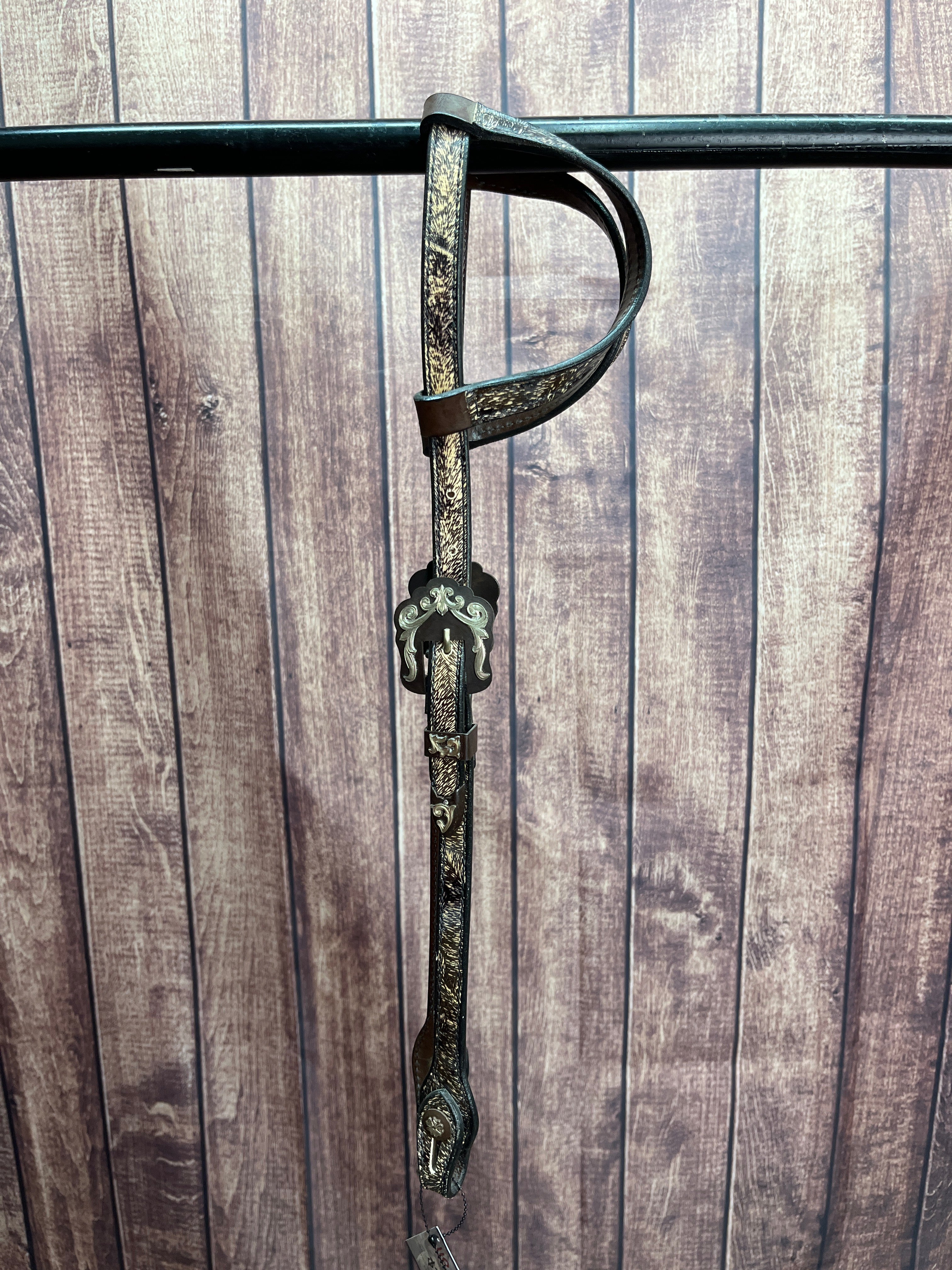 Santana Headstall #110